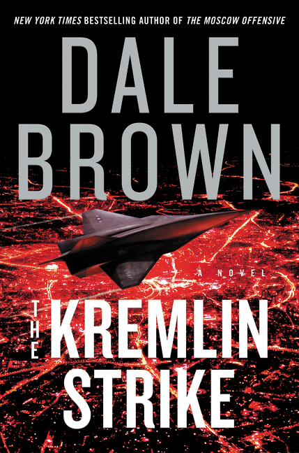 Cover image for The Kremlin Strike [electronic resource] : A Novel