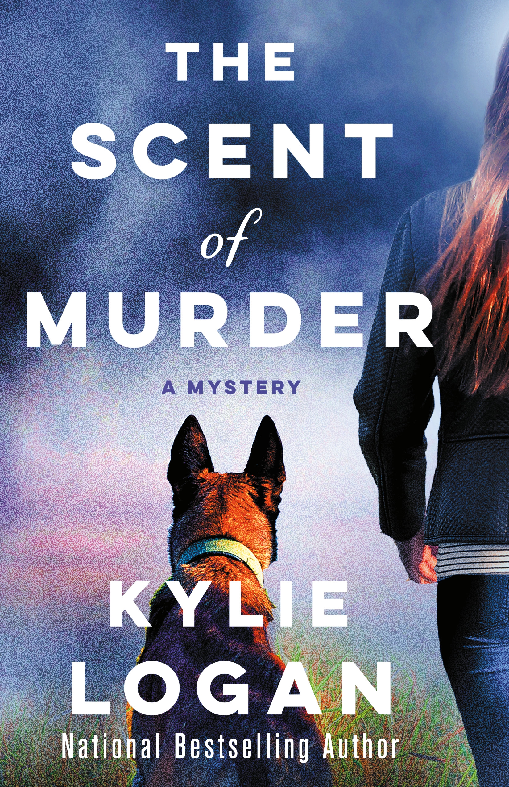 Cover image for The Scent of Murder [electronic resource] : A Mystery