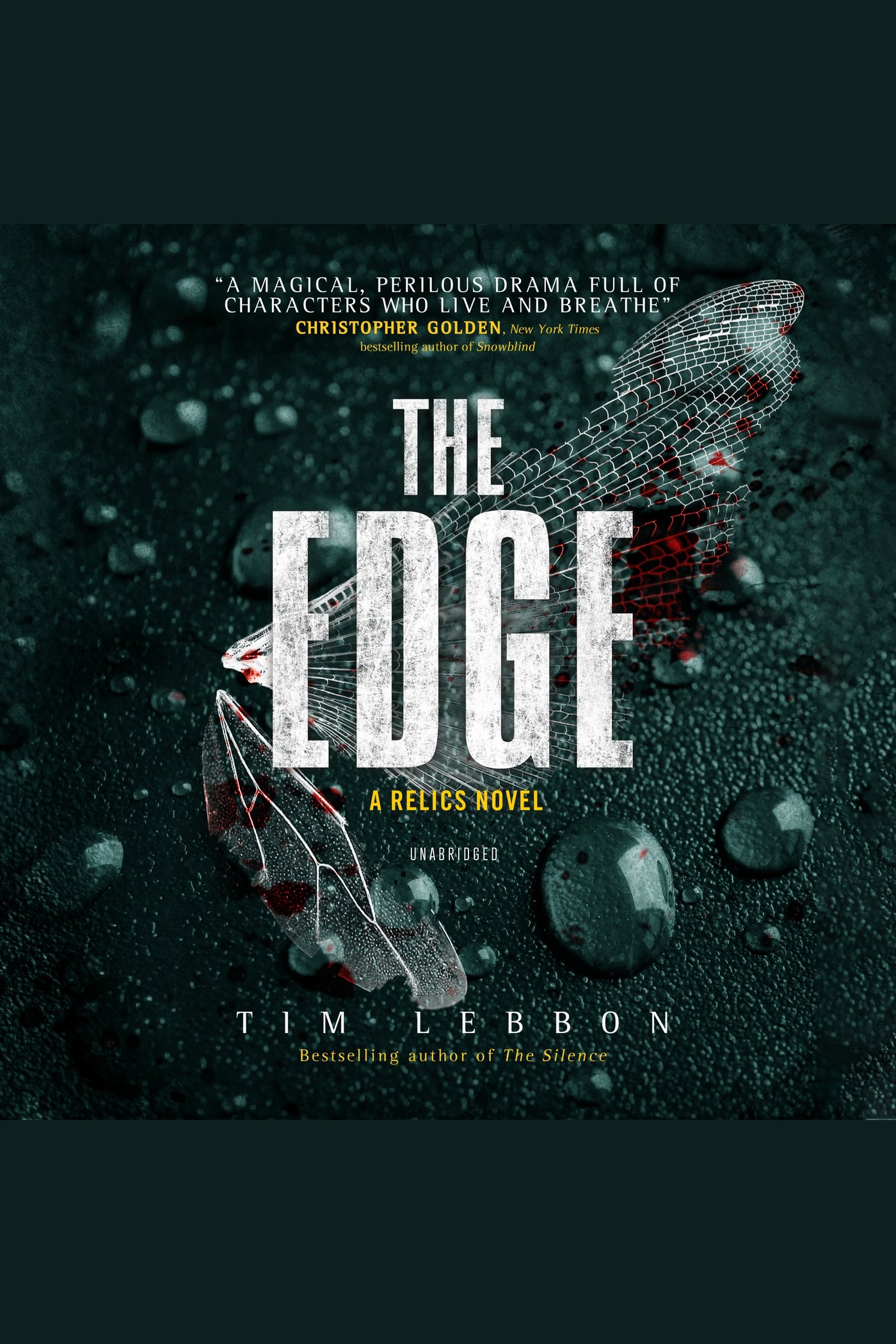 The Edge cover image
