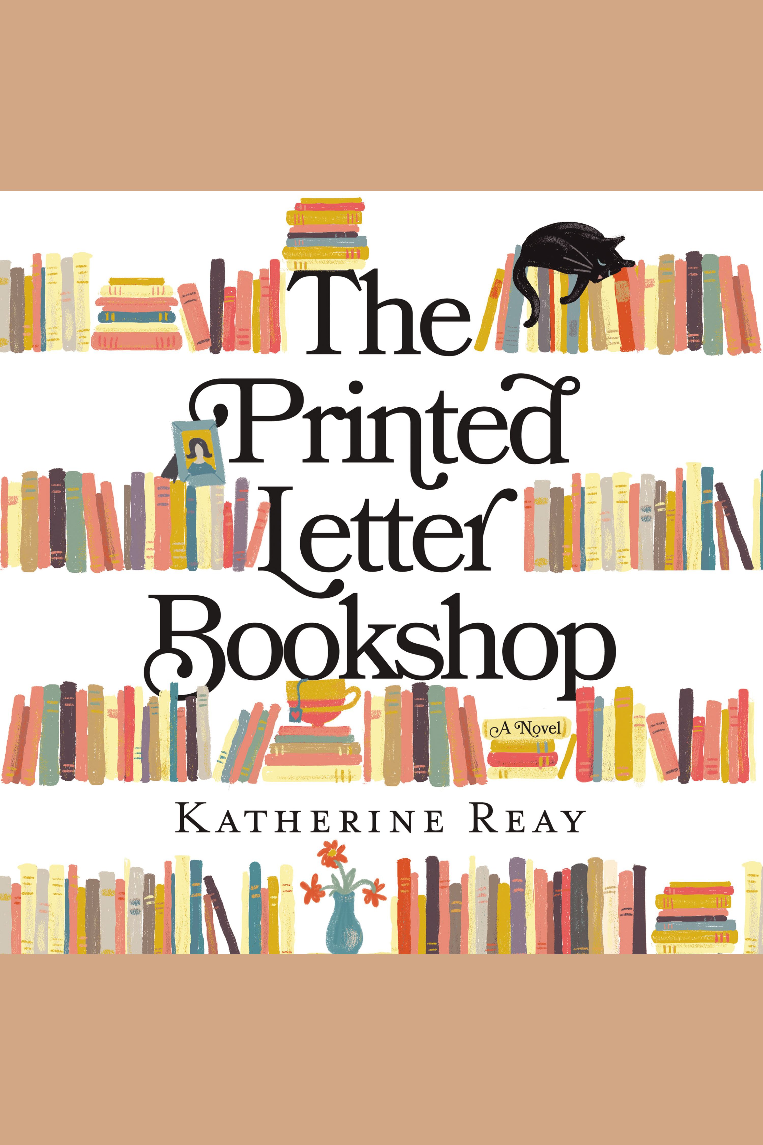 Cover image for The Printed Letter Bookshop [electronic resource] :