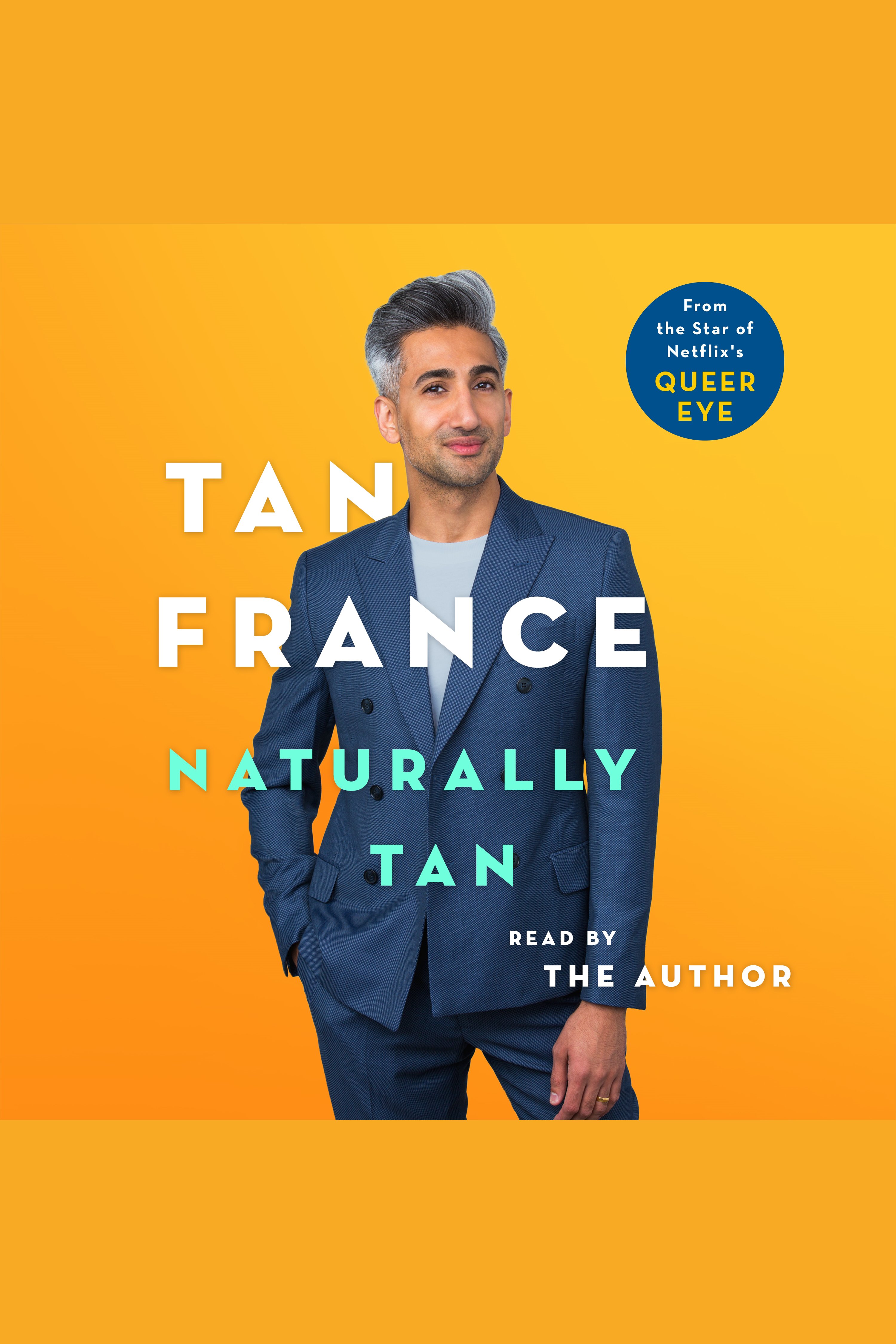 Cover image for Naturally Tan [electronic resource] : A Memoir