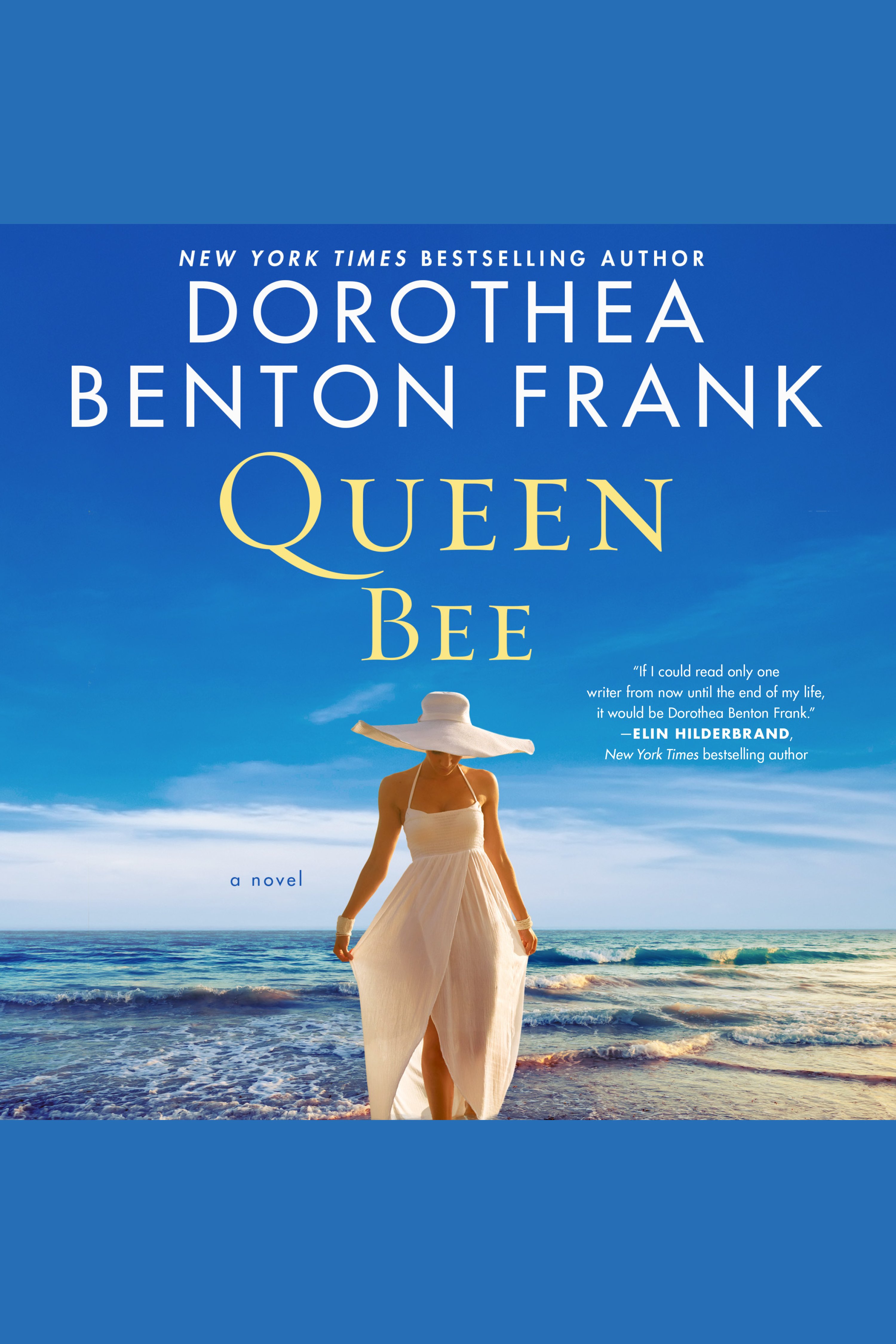 Cover image for Queen Bee [electronic resource] : Lowcountry Tales