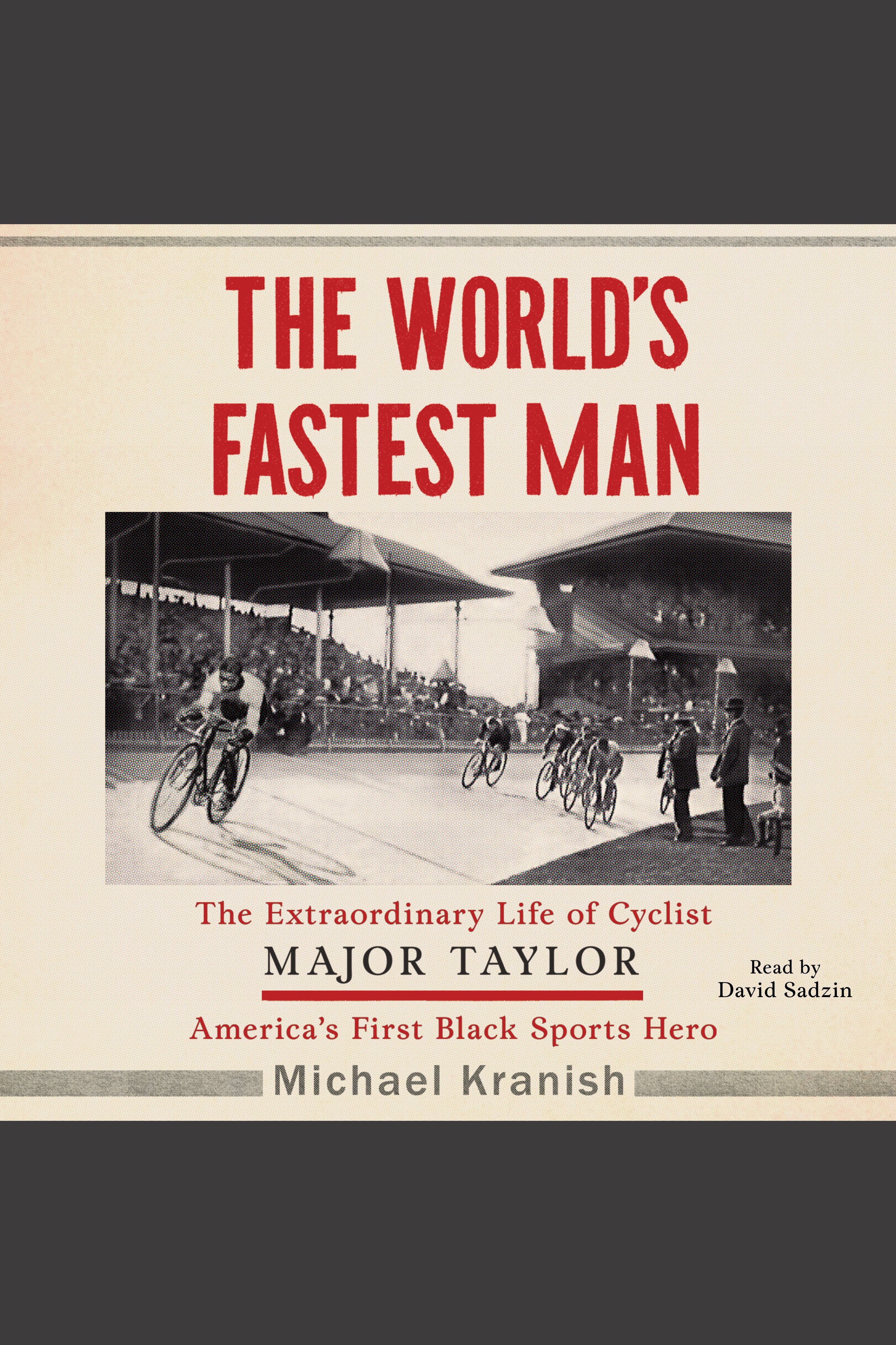 Cover image for The World's Fastest Man [electronic resource] :