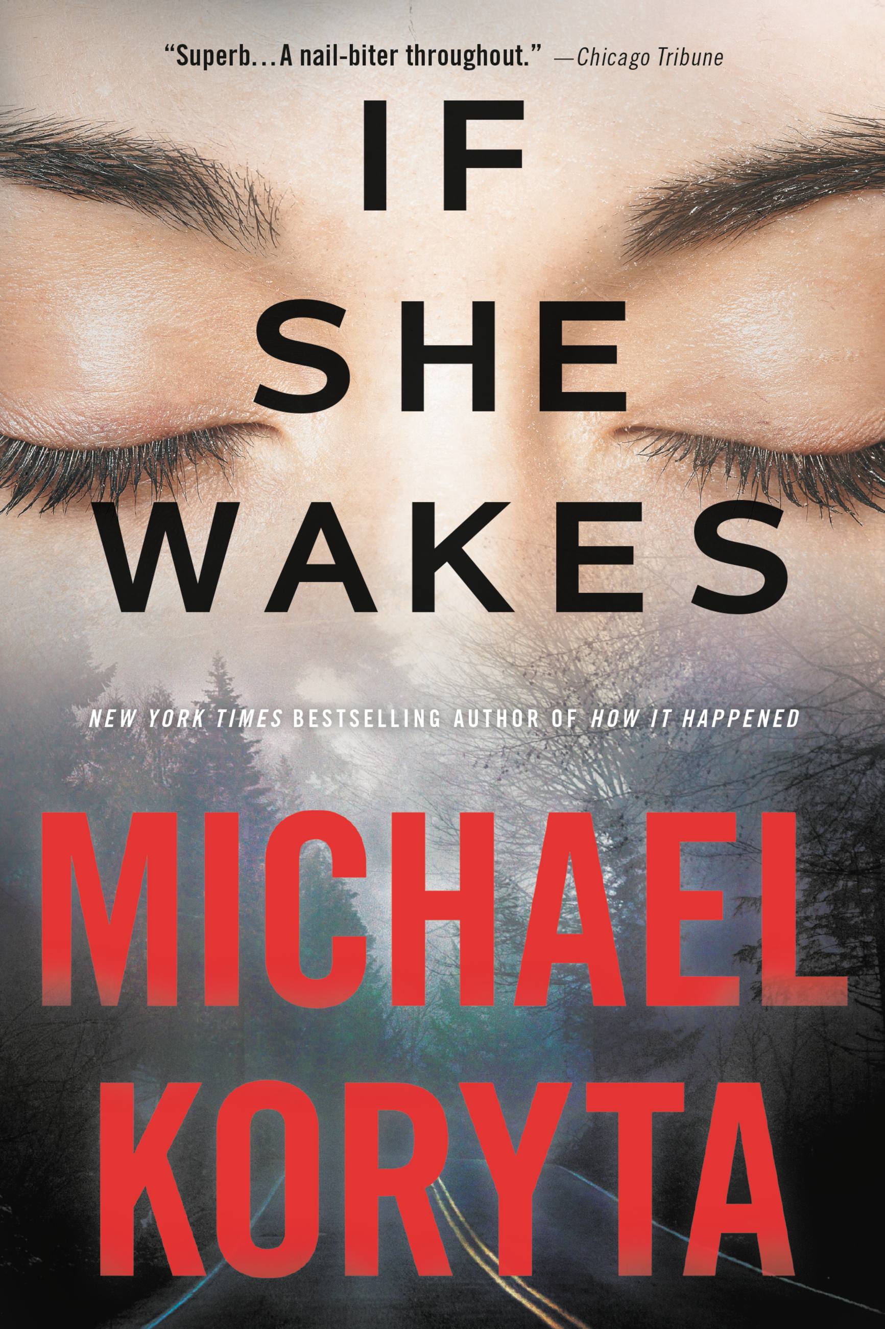 Cover image for If She Wakes [electronic resource] :