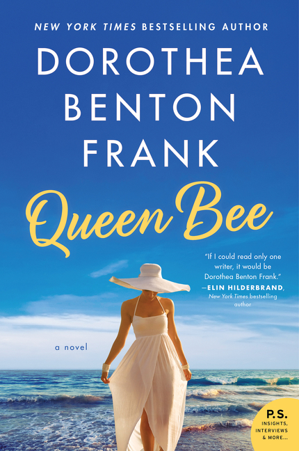 Queen bee cover image