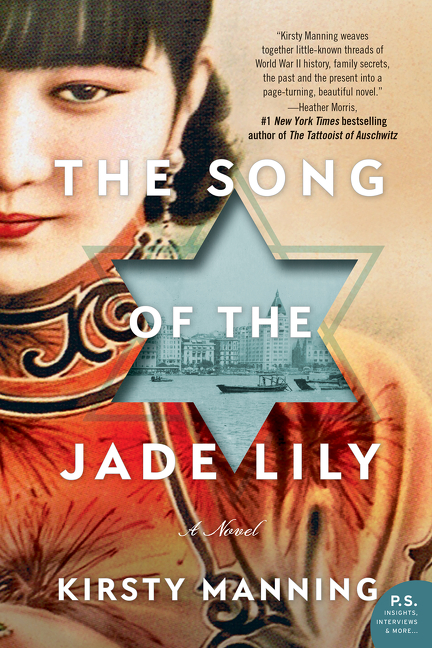 The song of the Jade Lily cover image