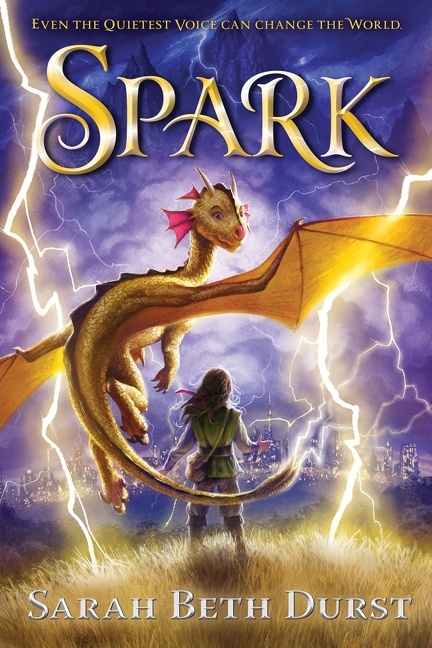 Cover image for Spark [electronic resource] :