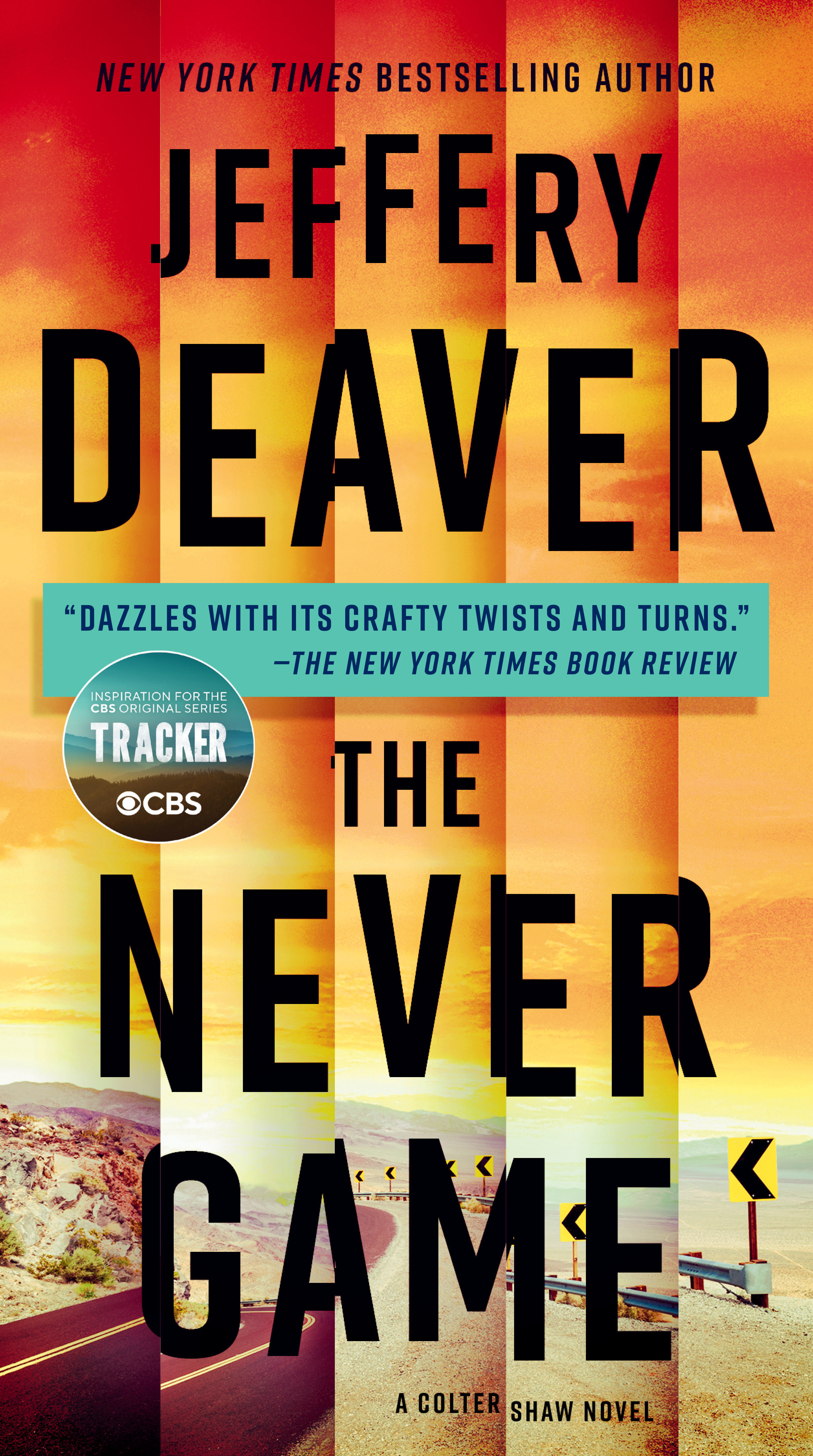 Cover image for The Never Game [electronic resource] :