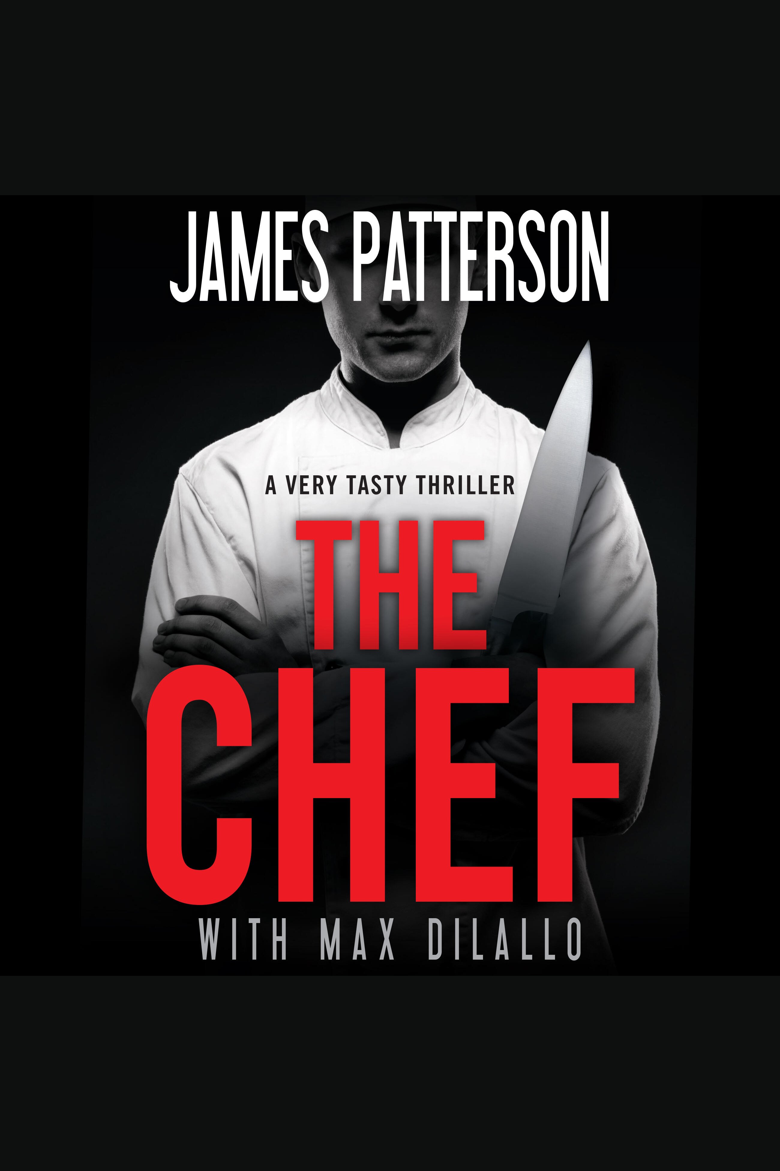 The chef cover image
