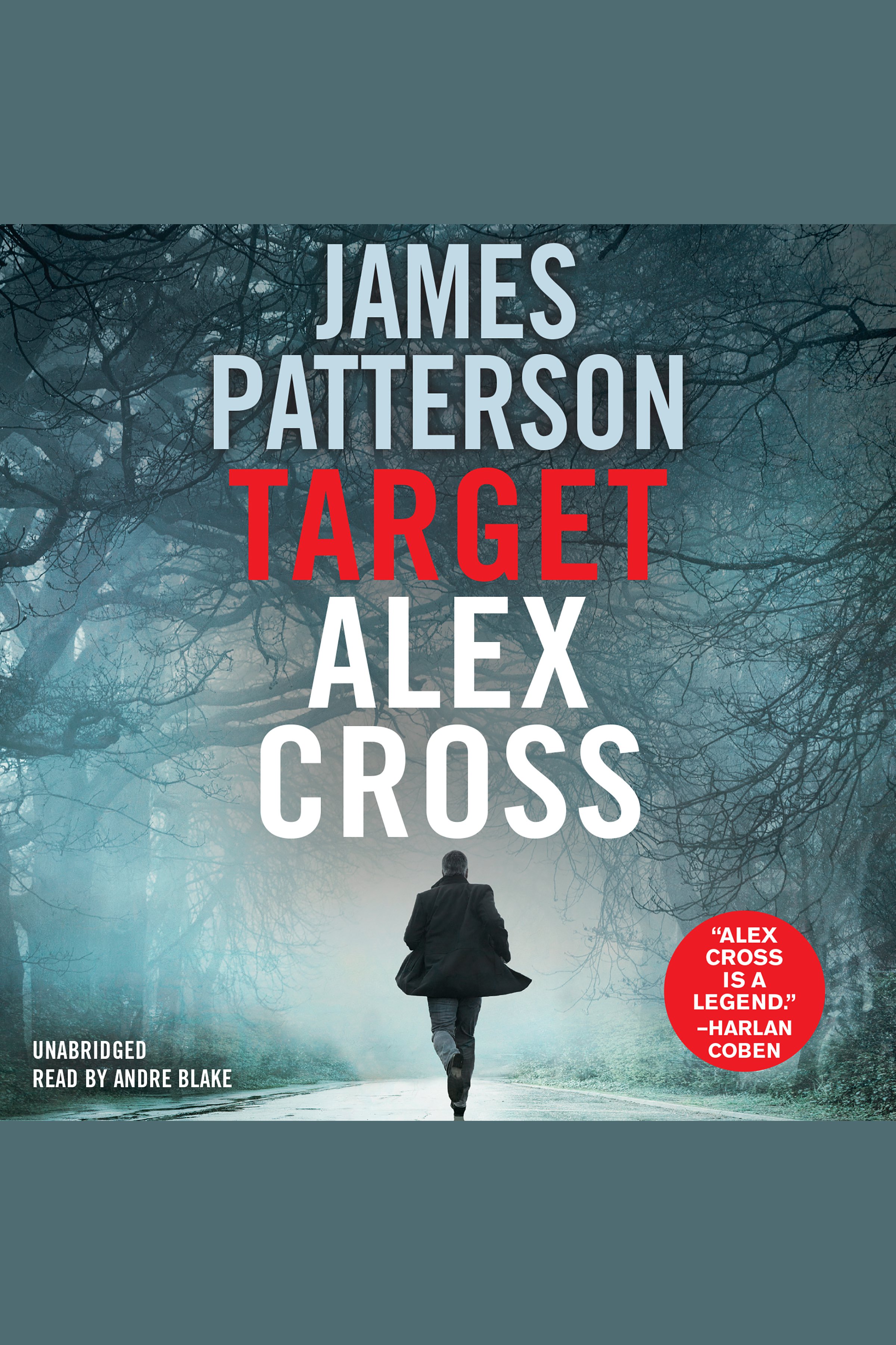 Umschlagbild für Target: Alex Cross [electronic resource] :