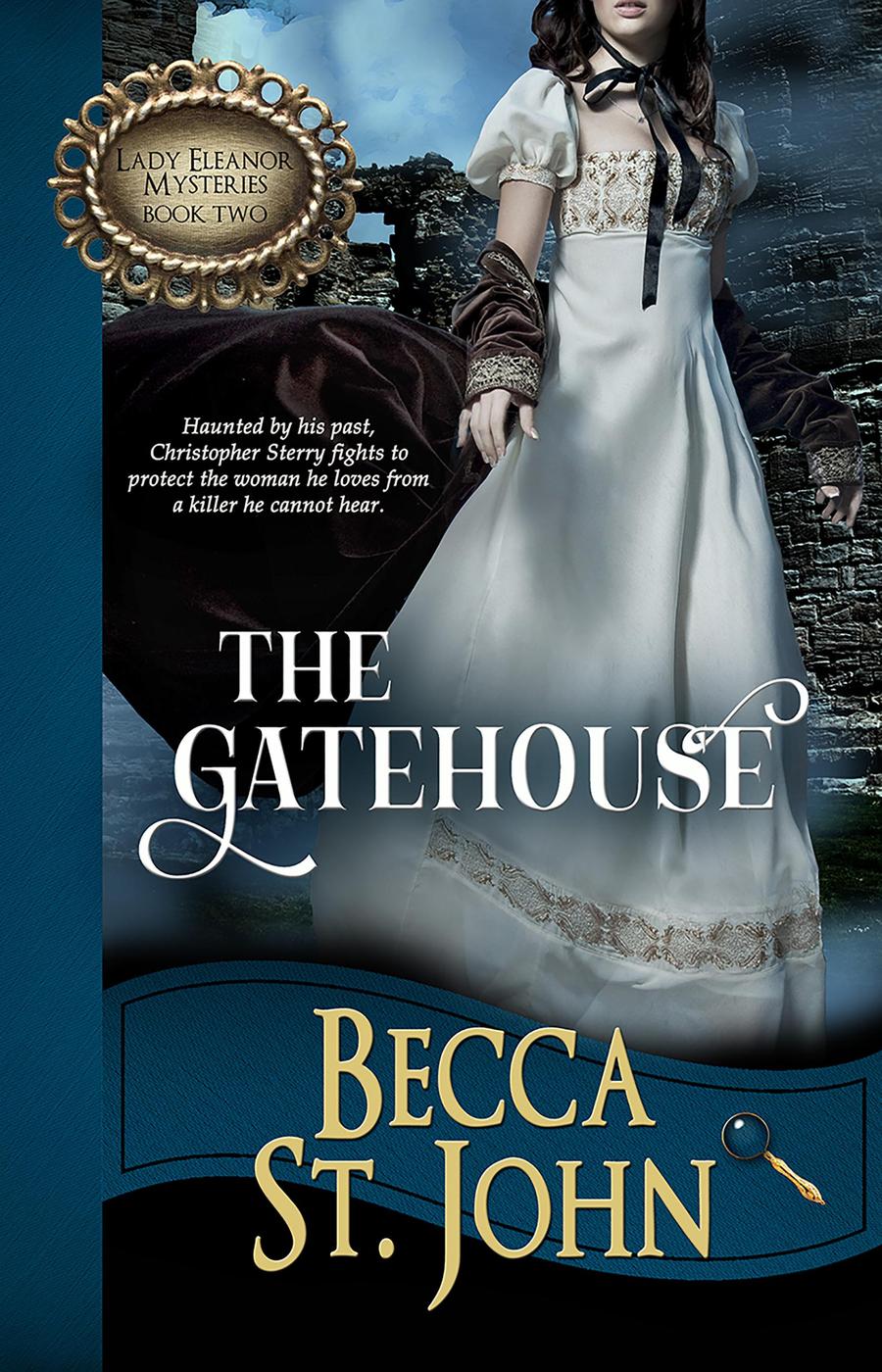 Umschlagbild für The Gatehouse (Lady Eleanor Mysteries, #2) [electronic resource] :