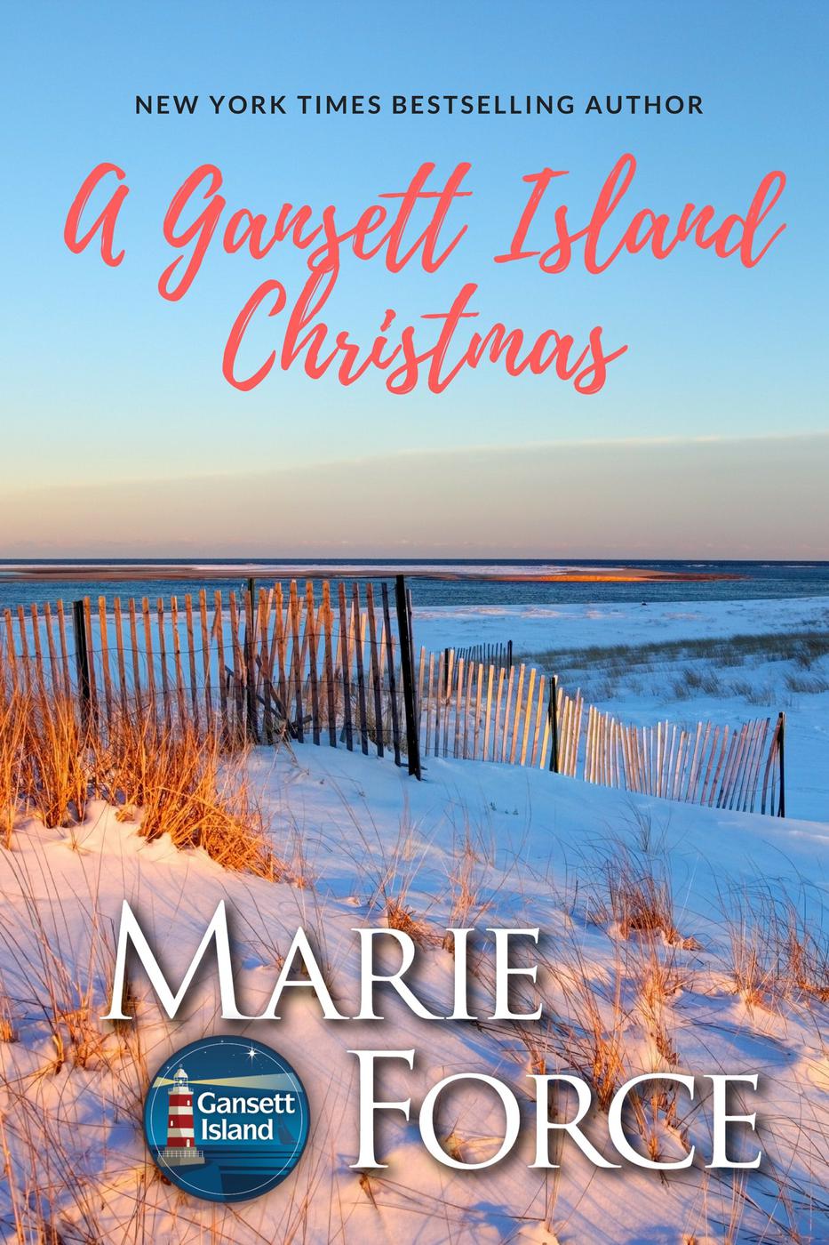 Cover image for A Gansett Island Christmas (Gansett Island Series) [electronic resource] :