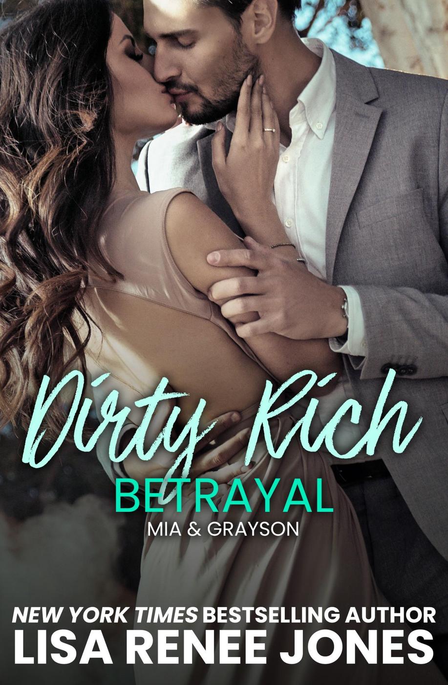 Cover image for Dirty Rich Betrayal [electronic resource] :