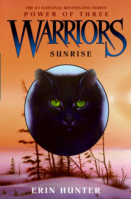 Cover image for Warriors: Power of Three #6: Sunrise [electronic resource] :