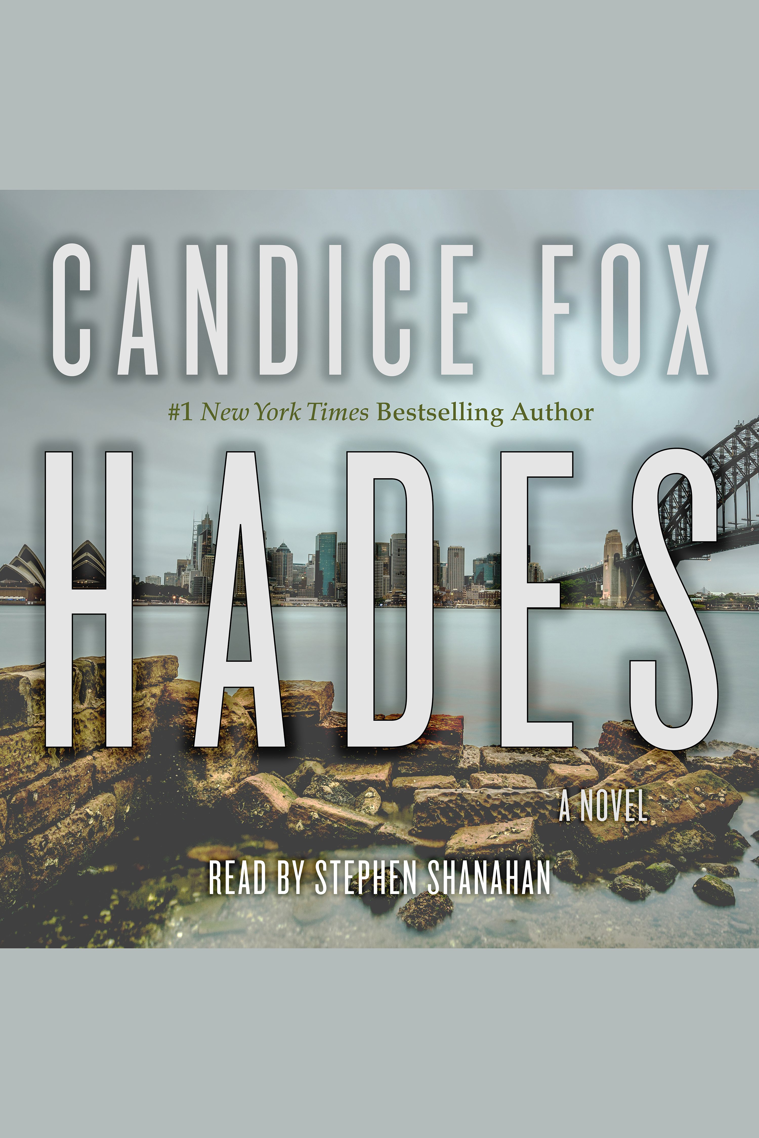 Imagen de portada para Hades [electronic resource] : A Novel
