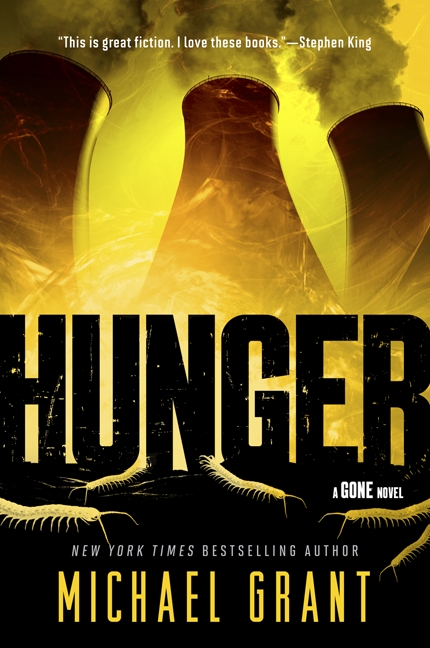 Cover image for Hunger [electronic resource] :
