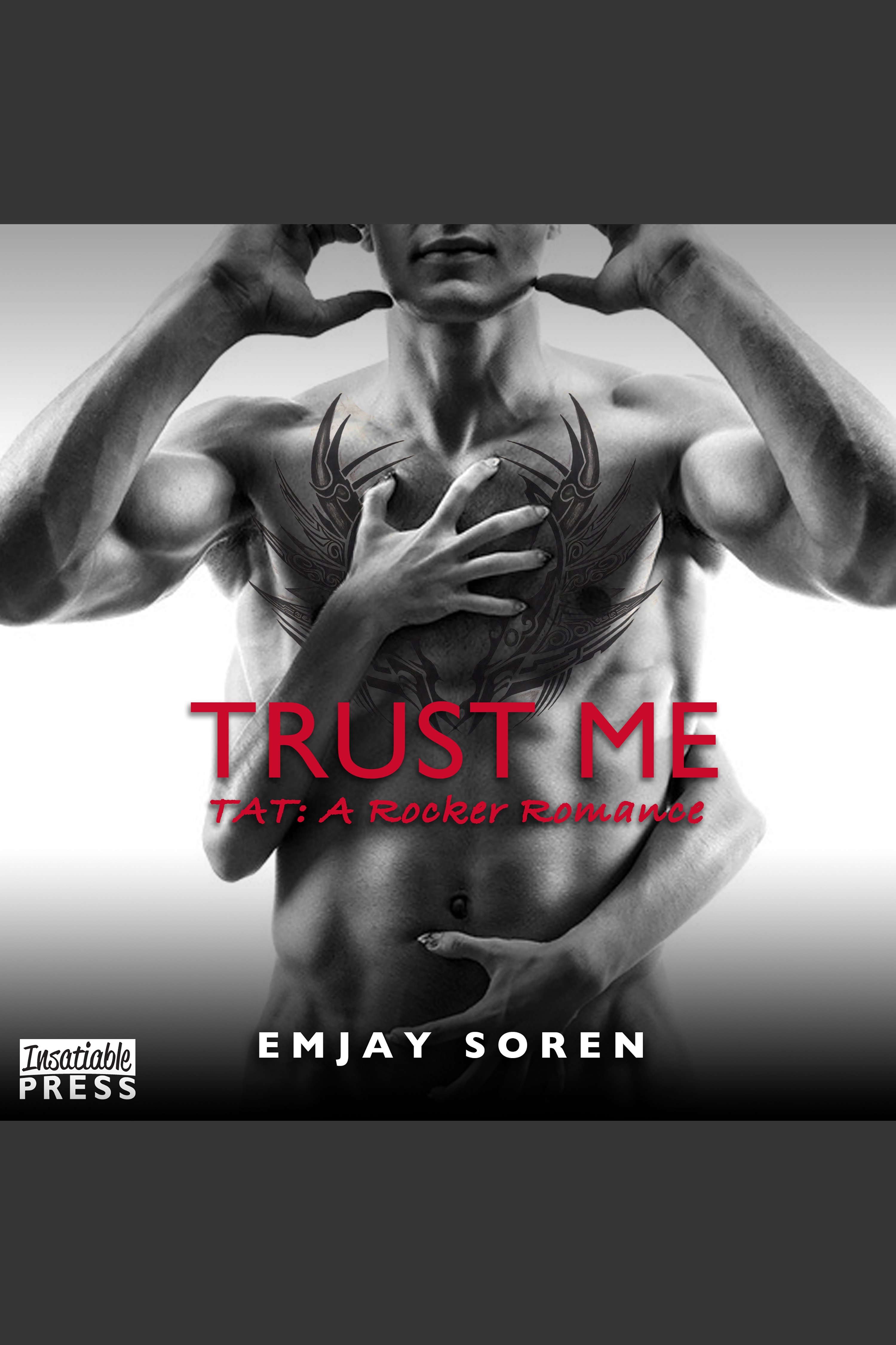 Trust Me TAT: A Rocker Romance, Book 1 cover image