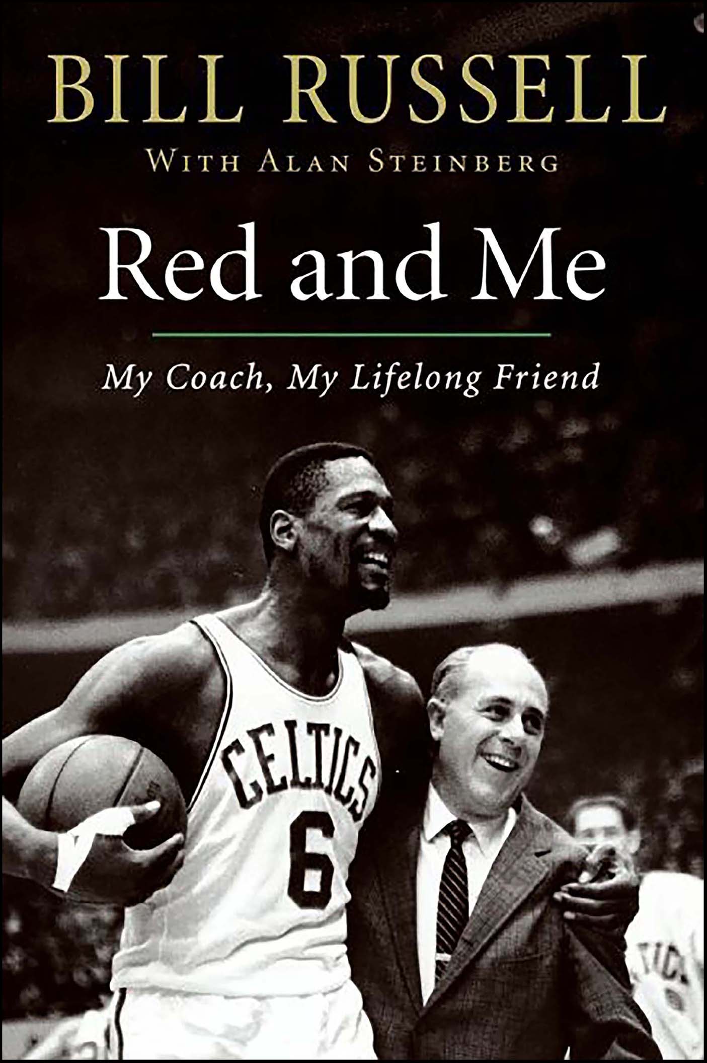 Red and Me My Coach, My Lifelong Friend cover image