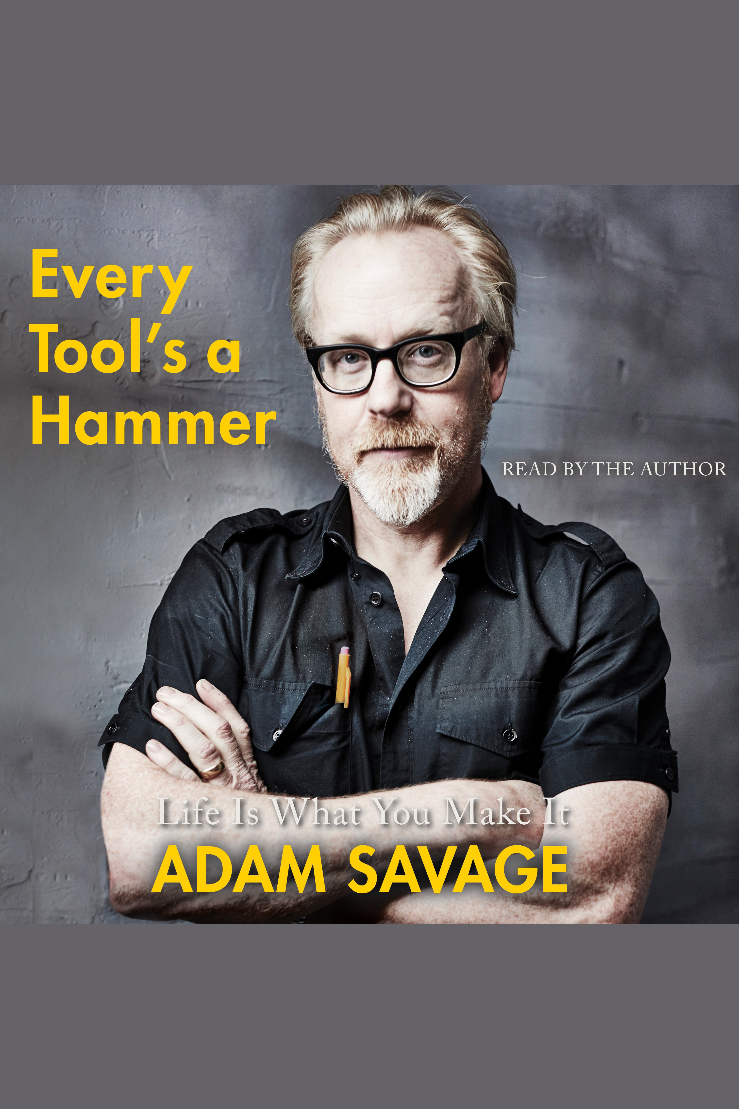 Every Tool's a Hammer Life Is What You Make It cover image