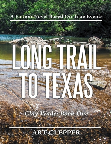 Long trail to Texas: cover image