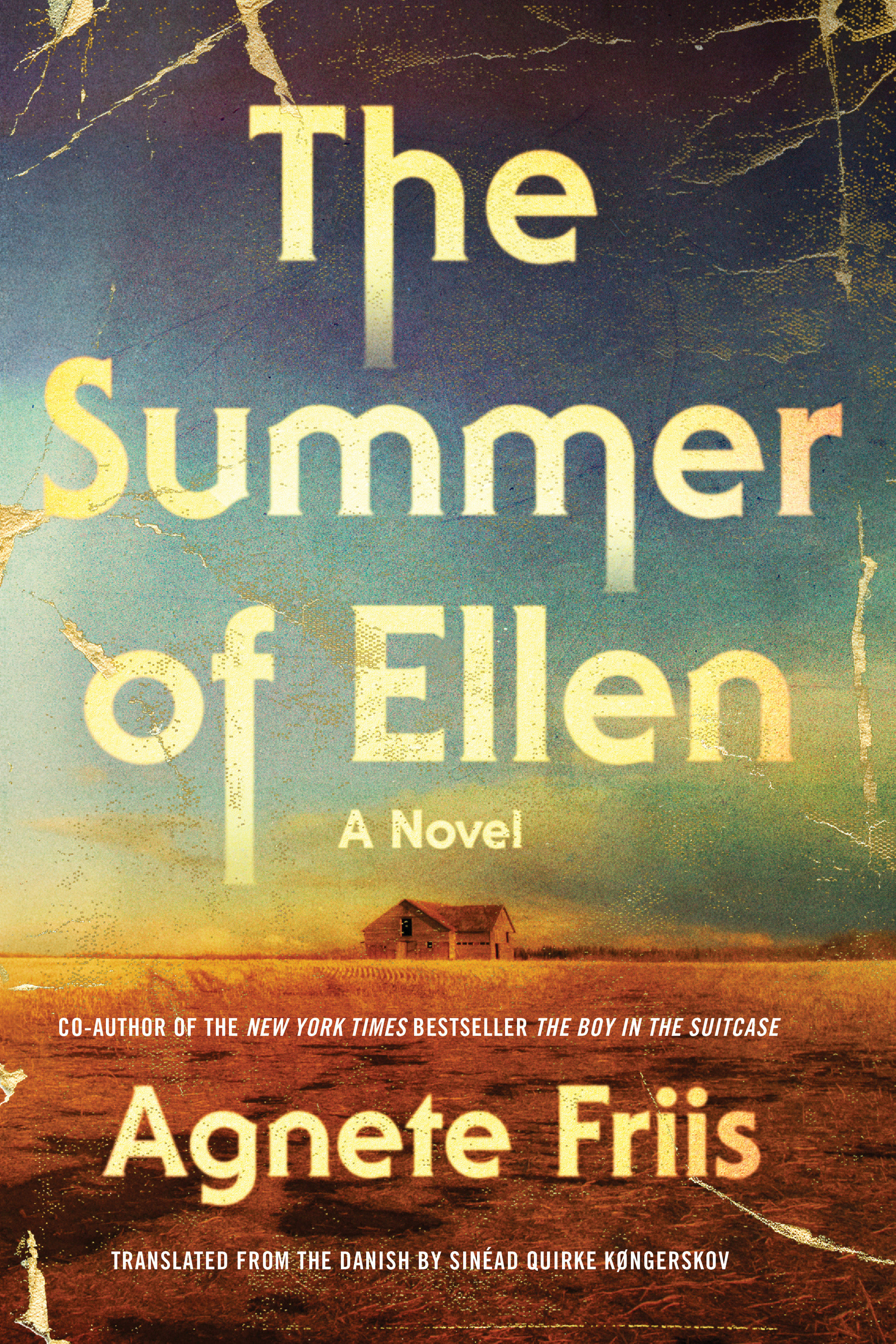 Umschlagbild für The Summer of Ellen [electronic resource] :