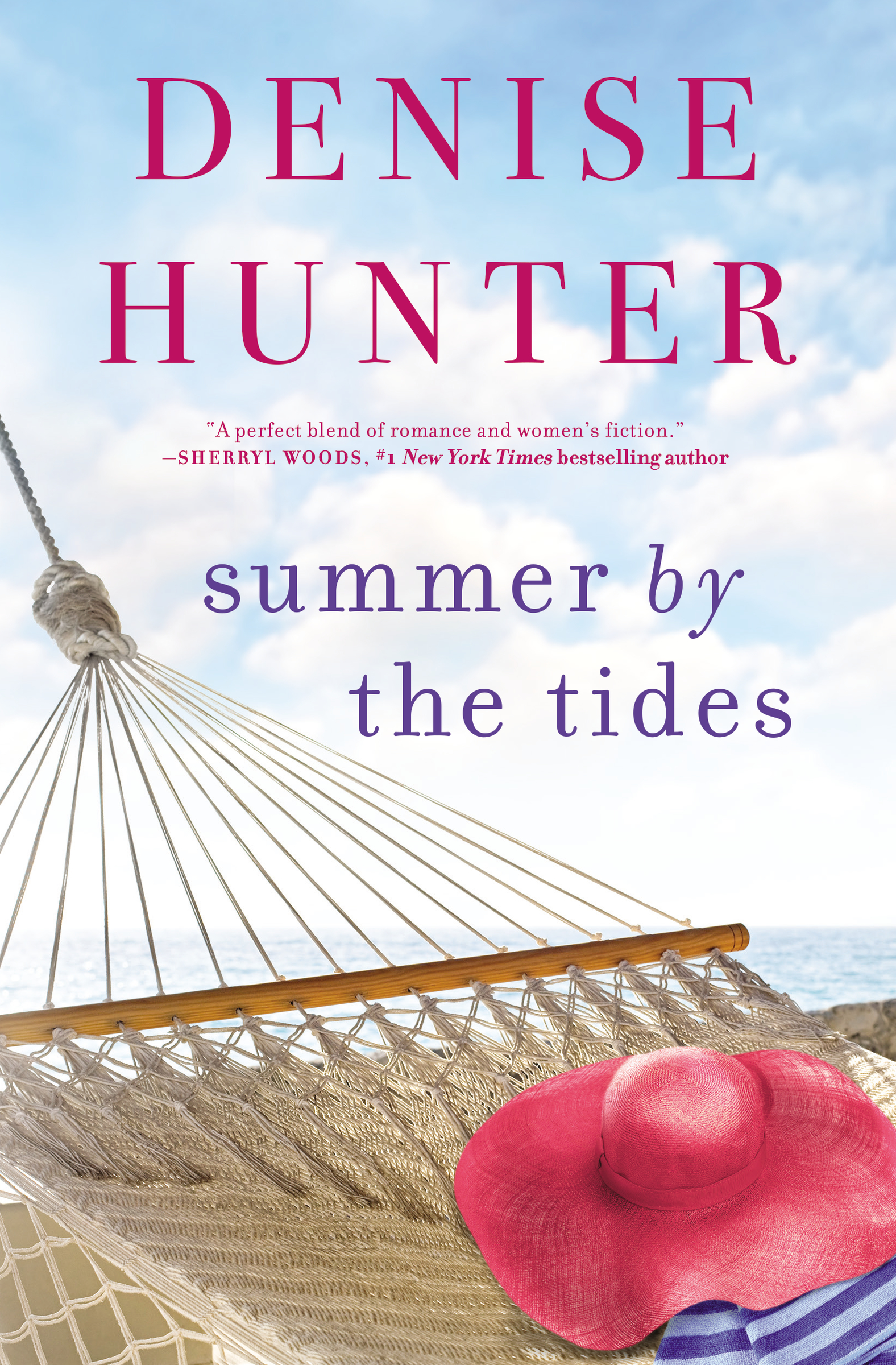 Summer by the tides cover image