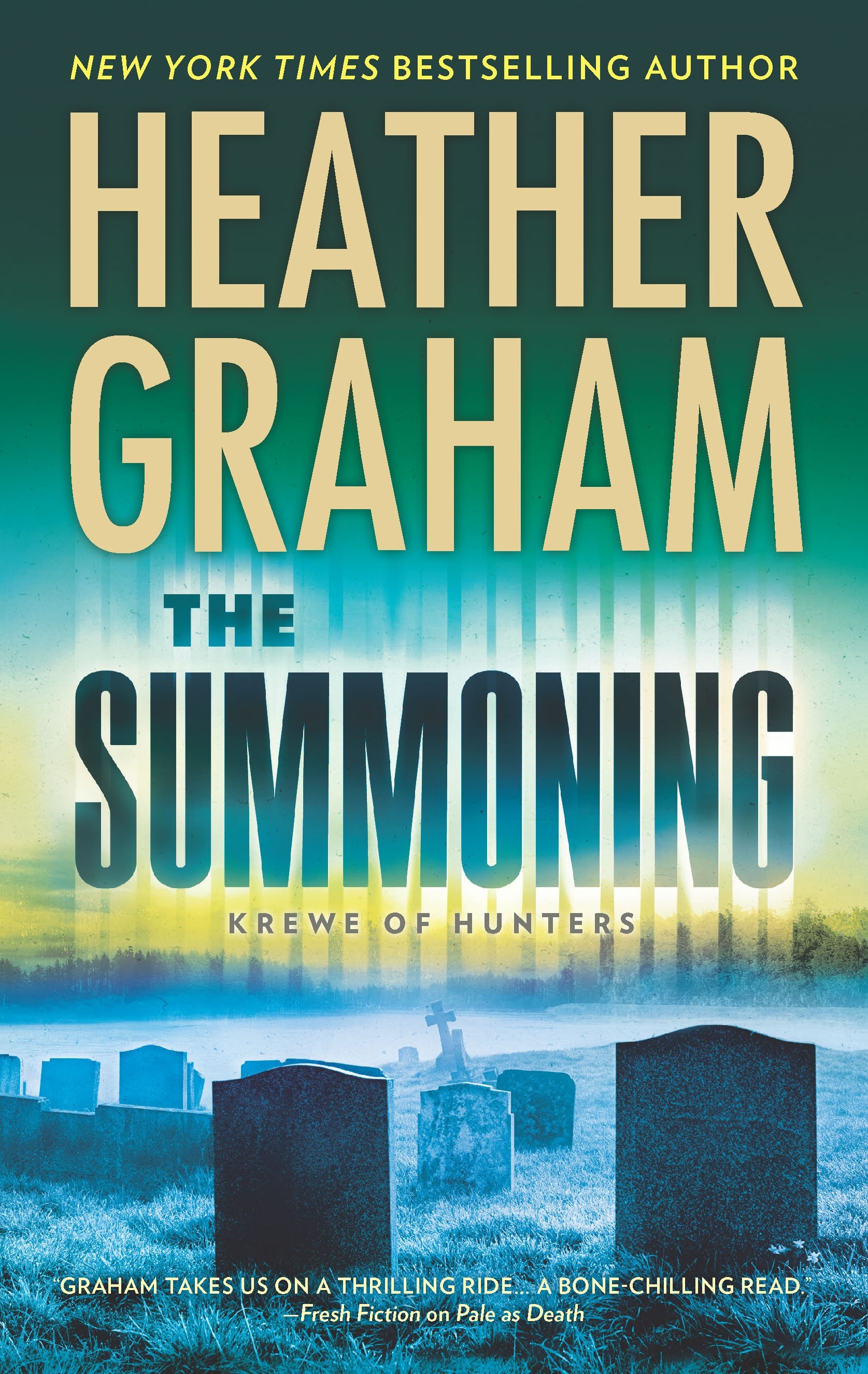 Cover image for The Summoning [electronic resource] :
