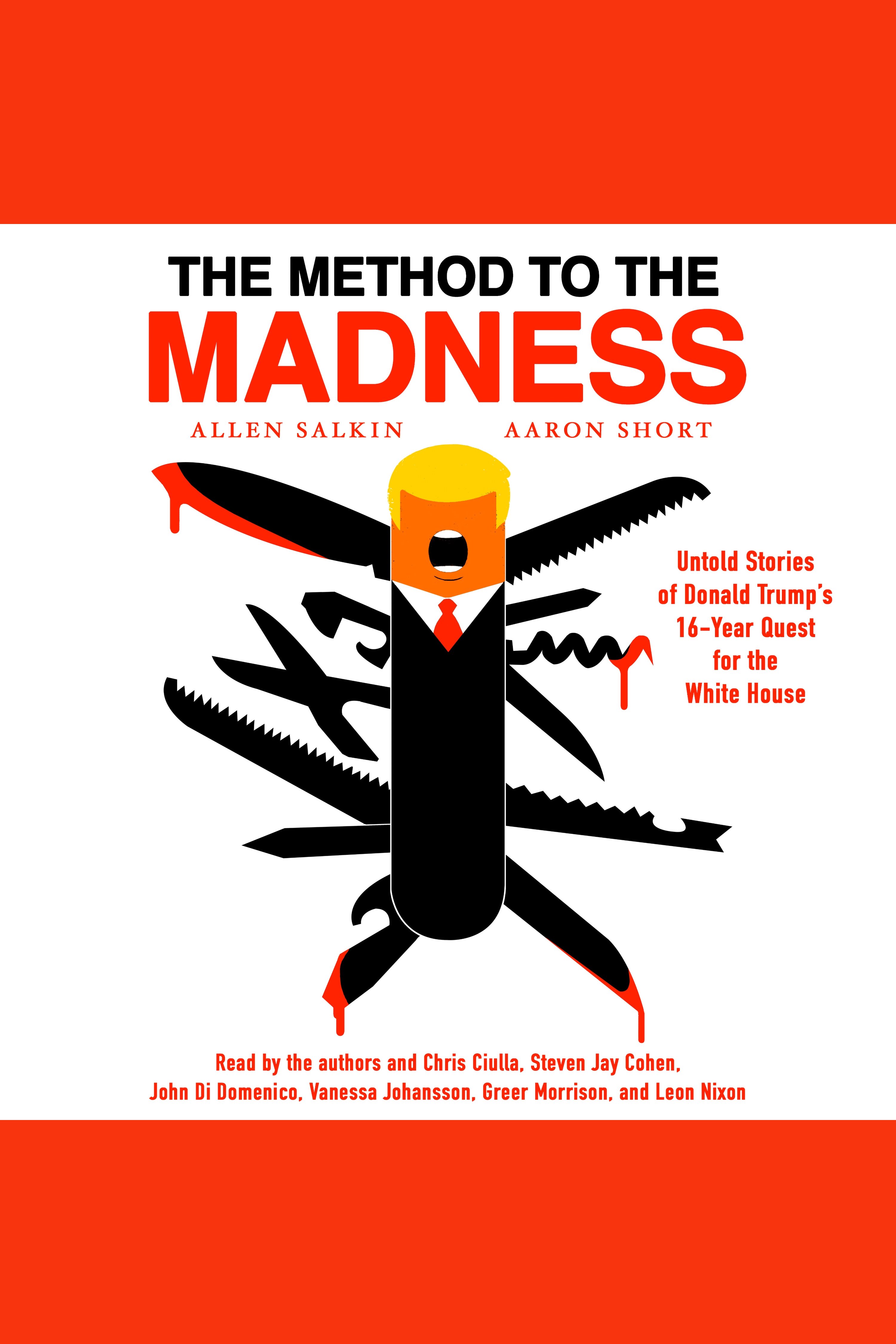 Cover image for The Method to the Madness [electronic resource] :