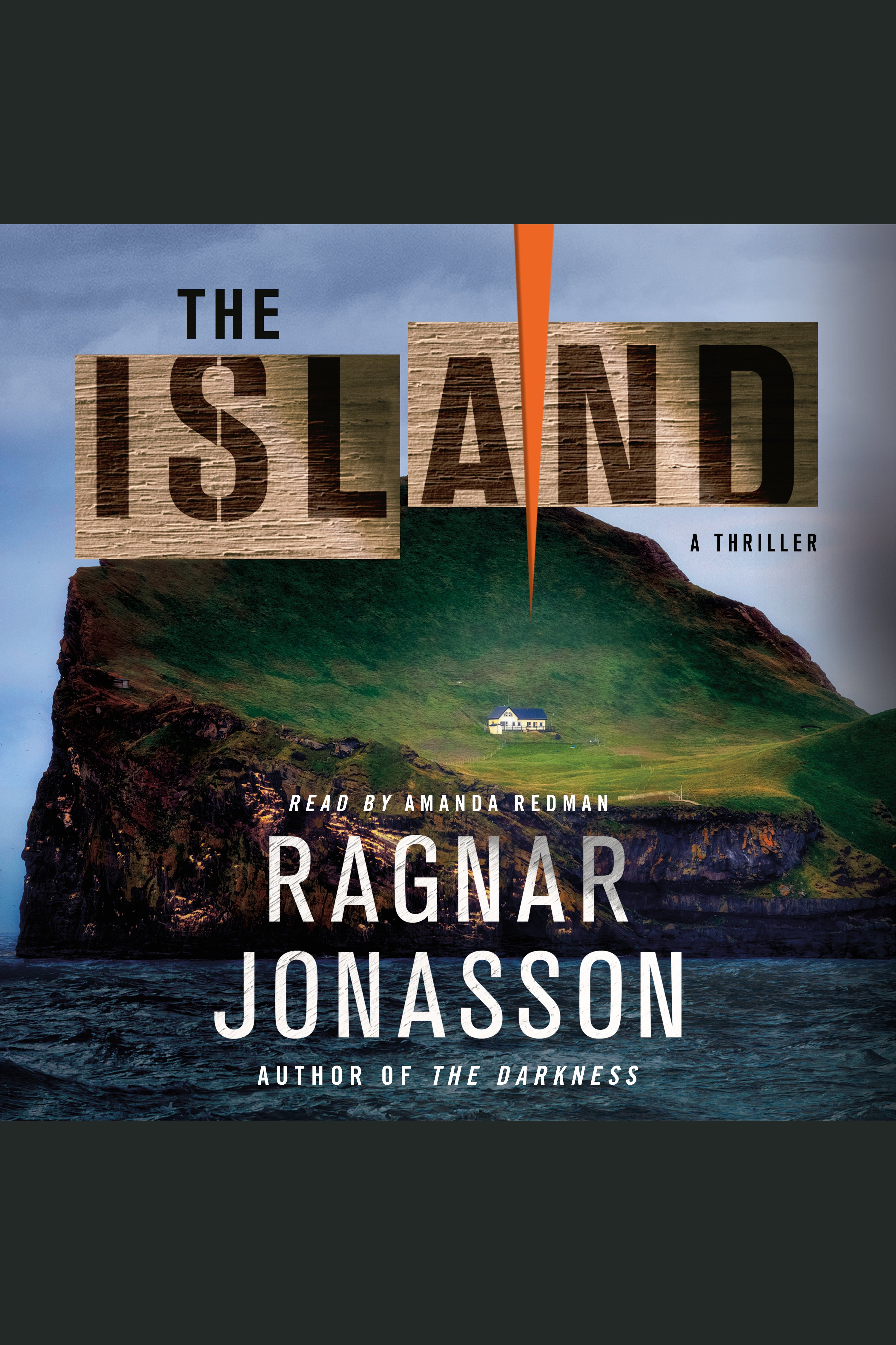 Cover image for The Island [electronic resource] : A Thriller