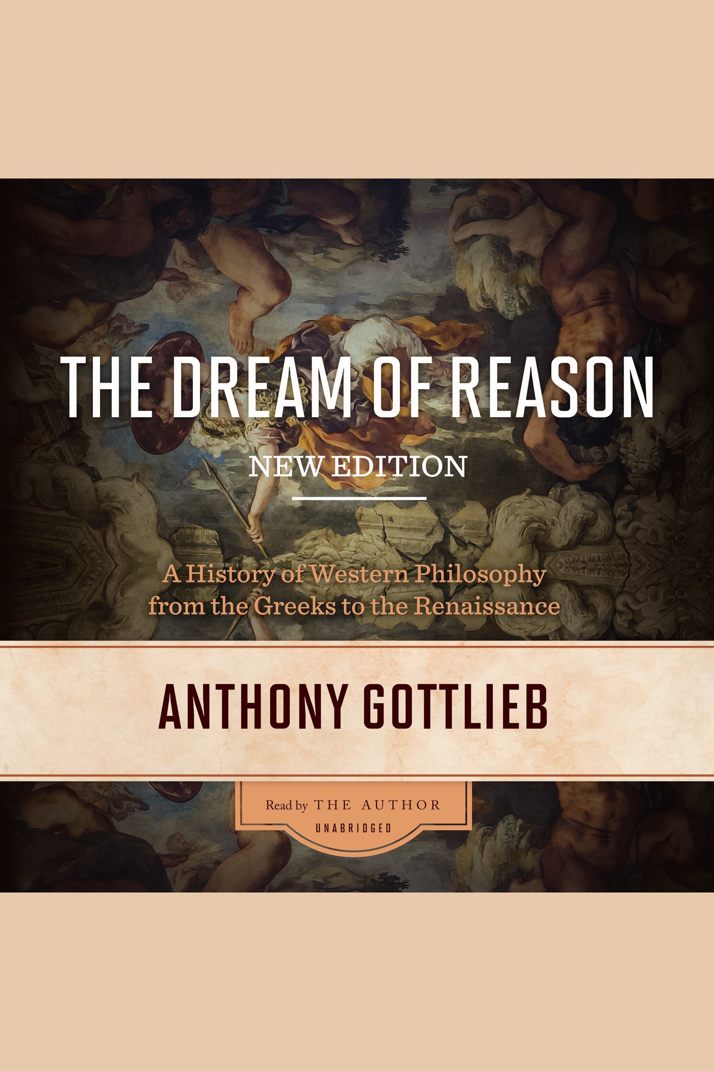 The dream of reason:] cover image