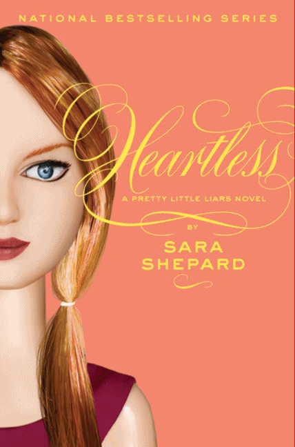 Cover image for Pretty Little Liars #7: Heartless [electronic resource] :