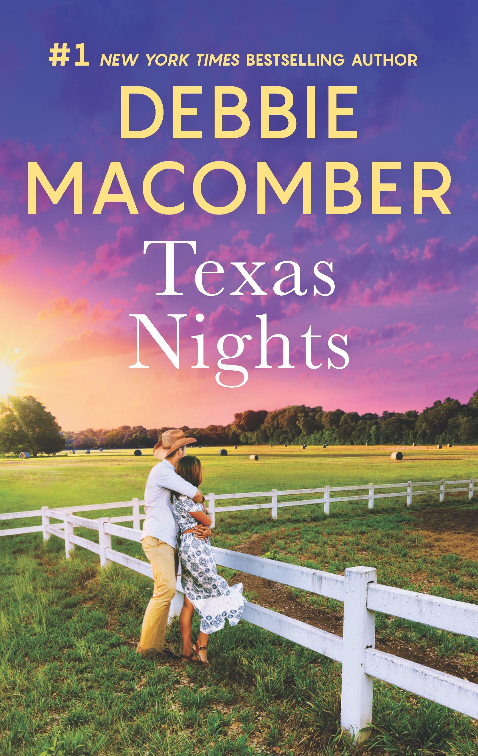 Cover image for Texas Nights [electronic resource] :