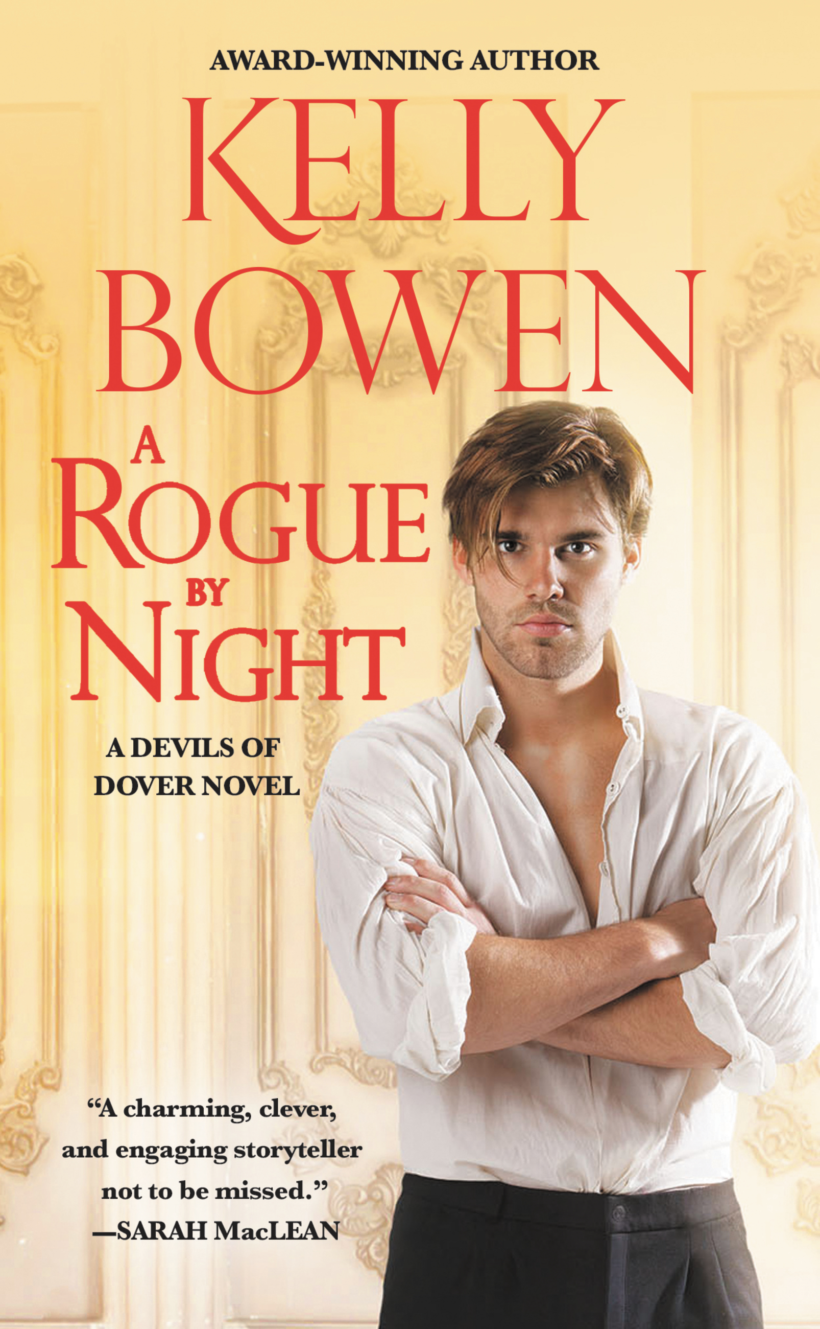 Cover image for A Rogue by Night [electronic resource] :