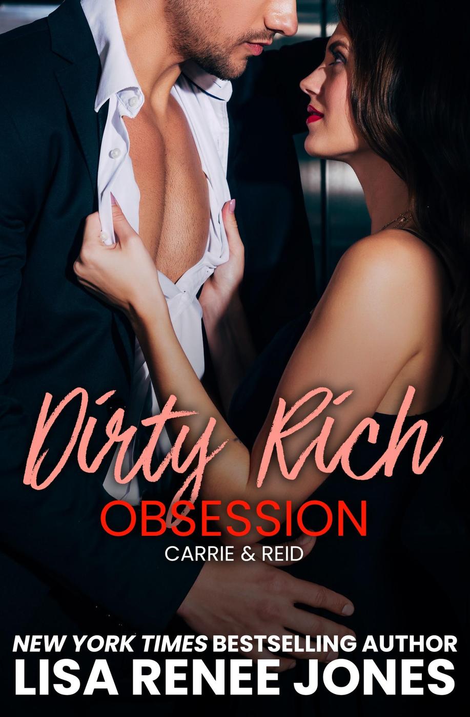 Cover image for Dirty Rich Obsession [electronic resource] :