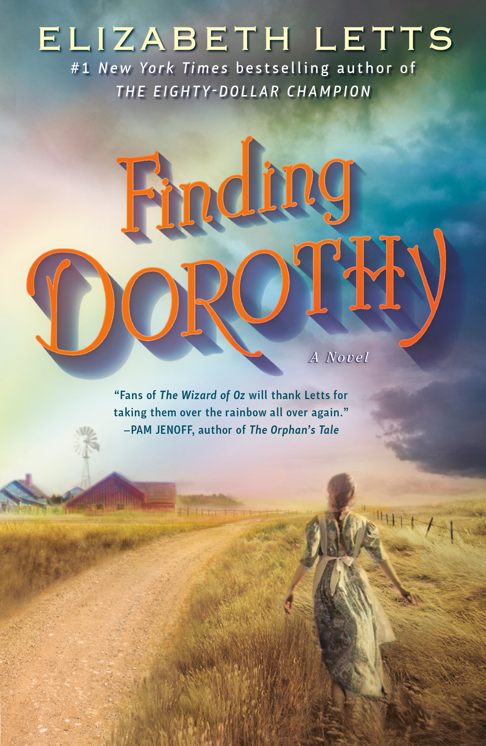 Finding Dorothy cover image