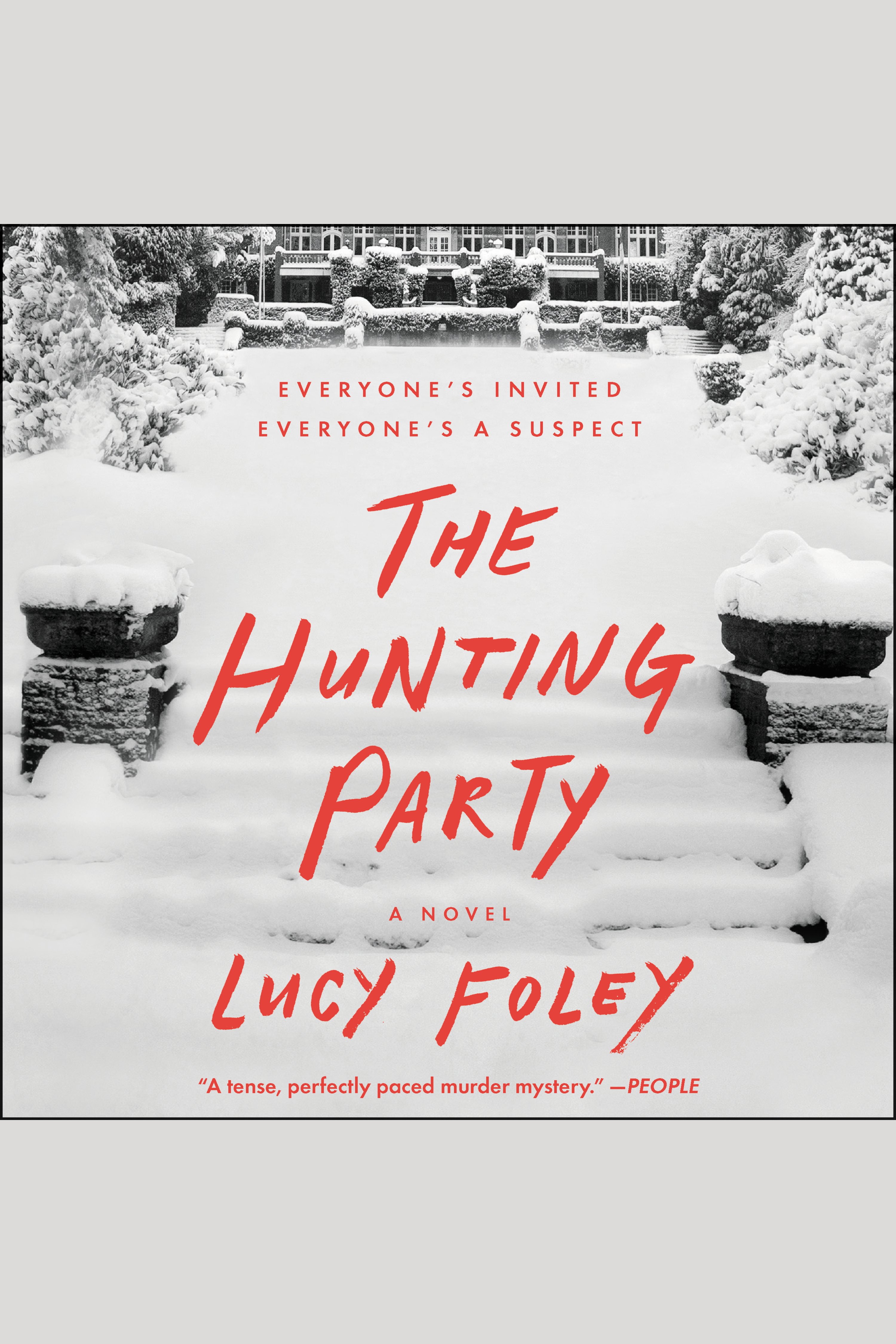Umschlagbild für The Hunting Party [electronic resource] :