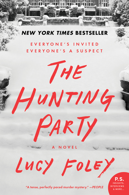 The Hunting Party A Novel