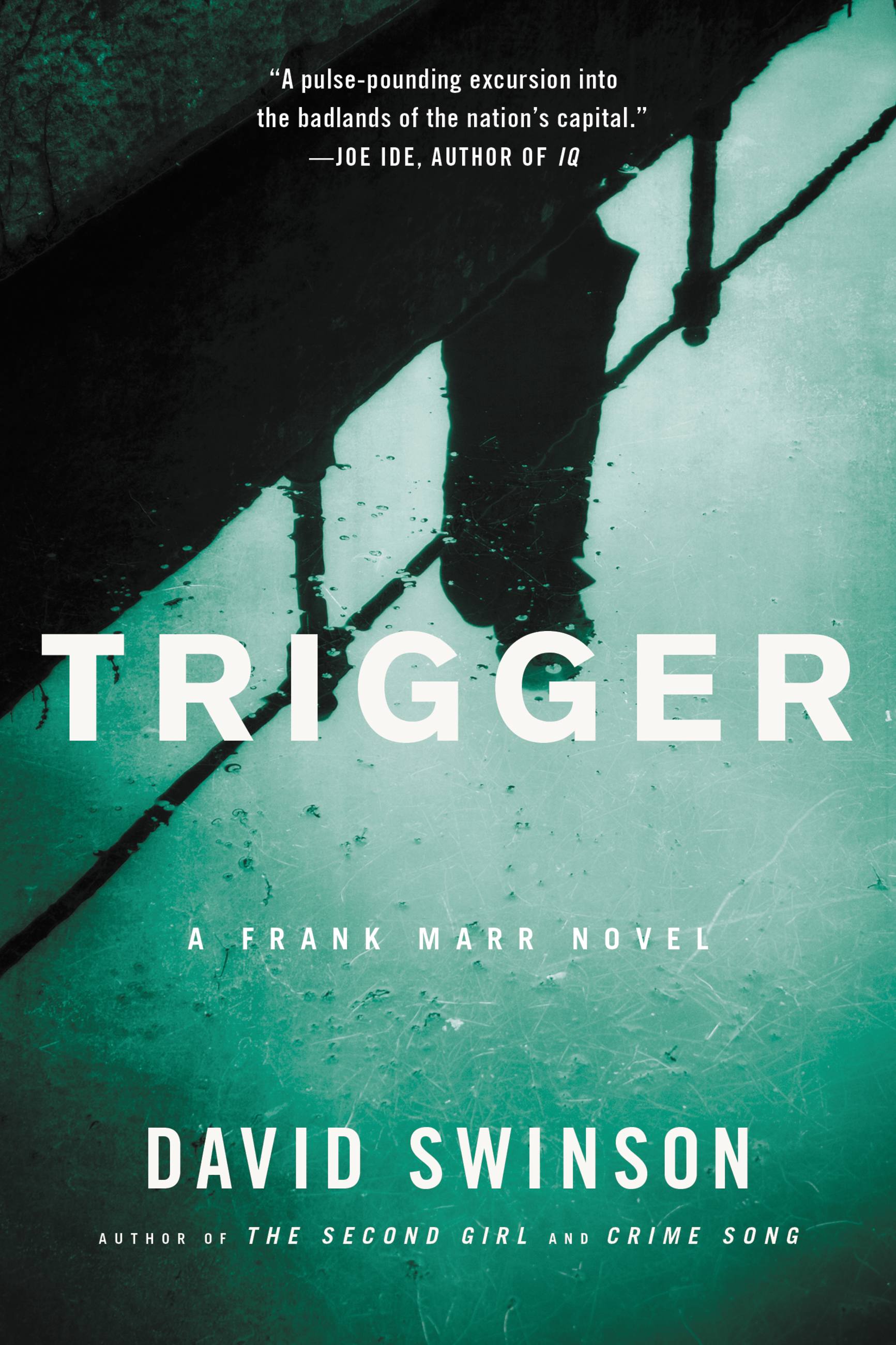 Cover image for Trigger [electronic resource] :