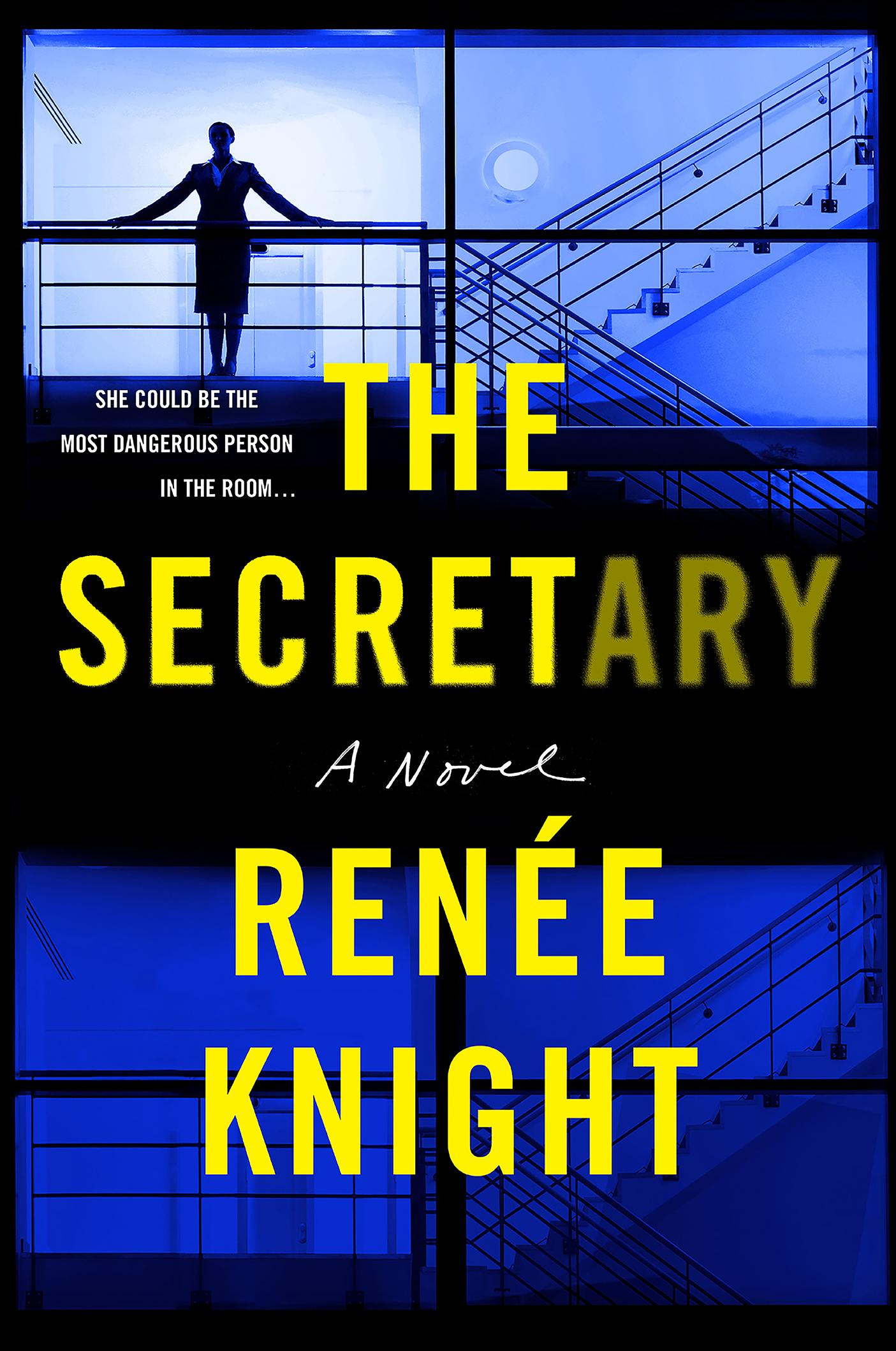The secretary cover image