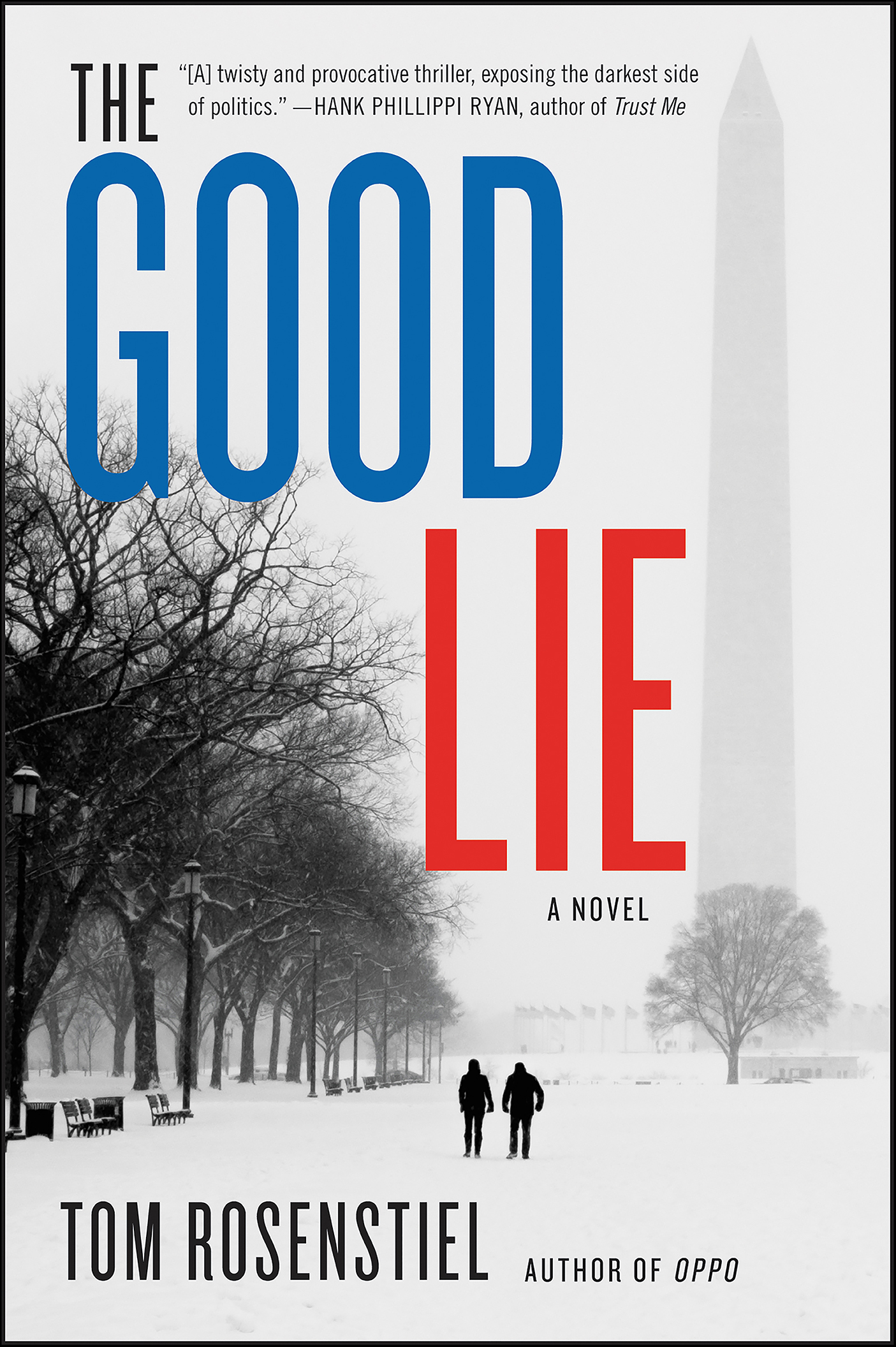 Imagen de portada para The Good Lie [electronic resource] : A Novel