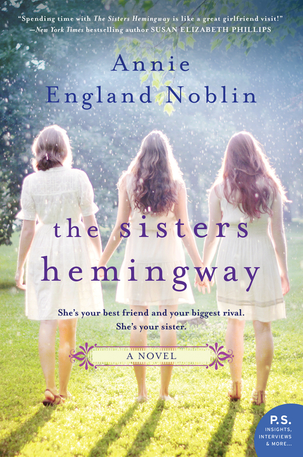 Cover image for The Sisters Hemingway [electronic resource] : A Novel