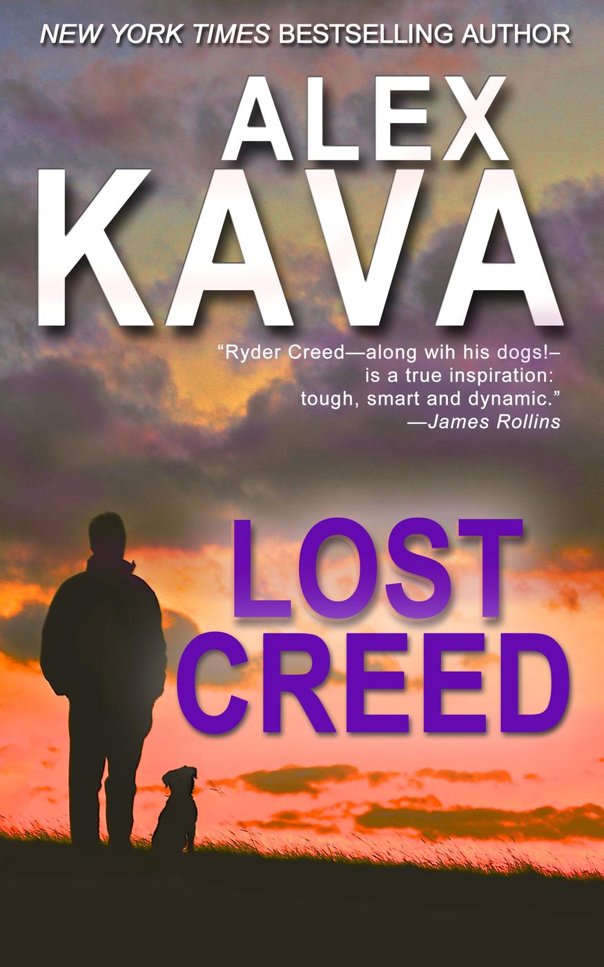 Image de couverture de Lost Creed (Ryder Creed, #4) [electronic resource] :