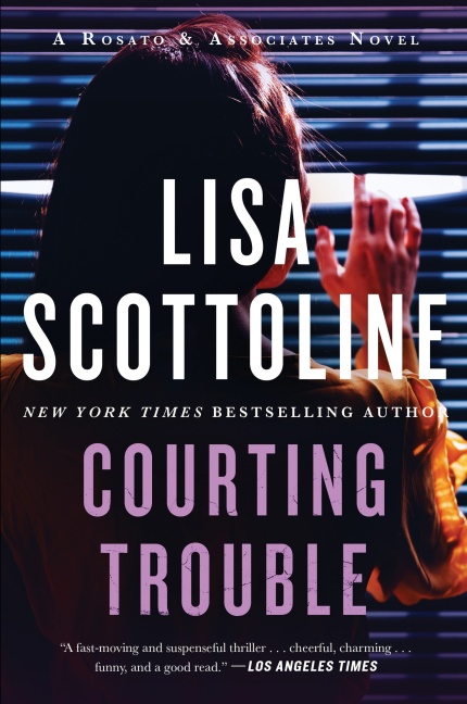 Cover image for Courting Trouble [electronic resource] :
