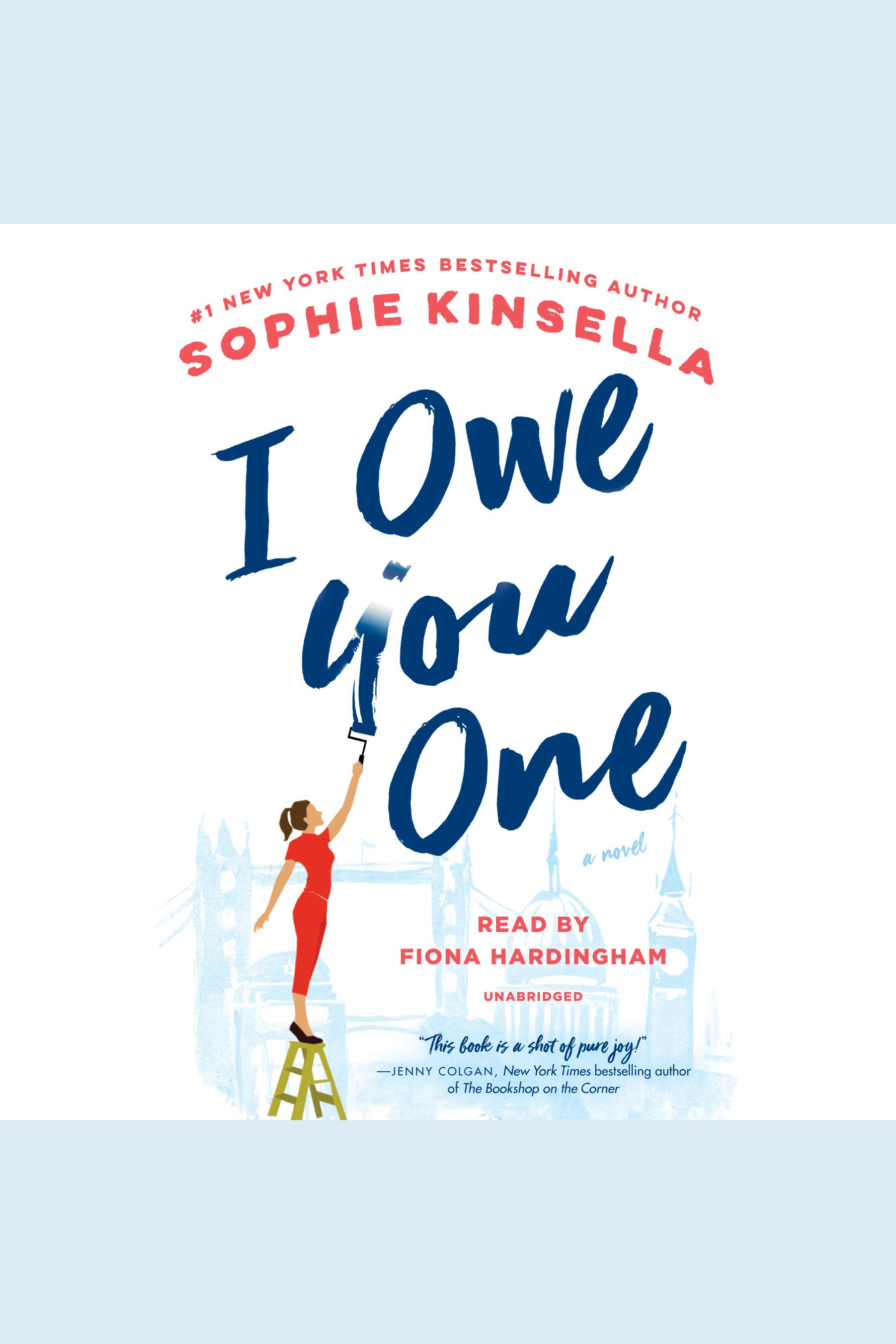 Cover image for I Owe You One [electronic resource] : A Novel