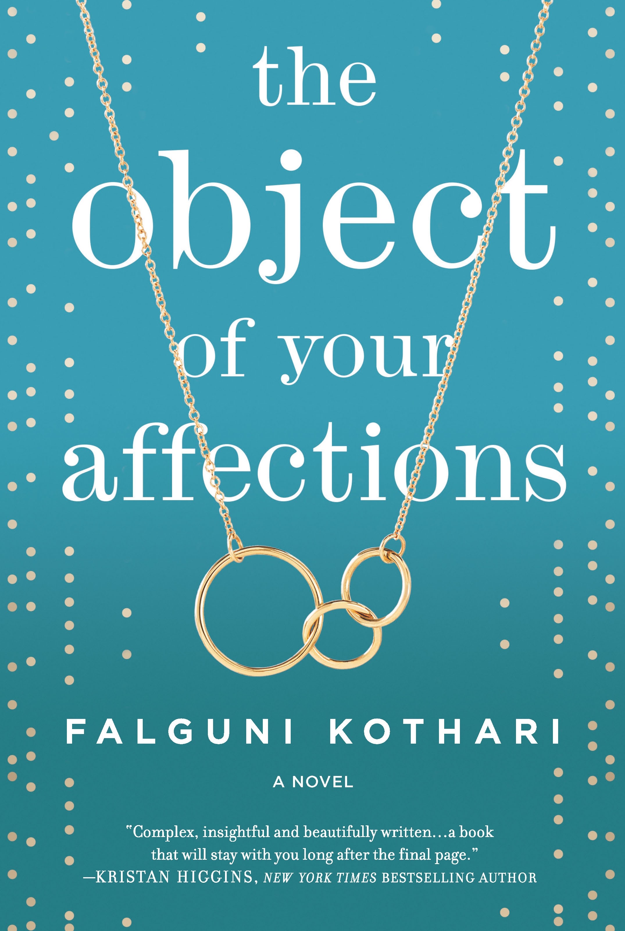 Imagen de portada para The Object of Your Affections [electronic resource] :