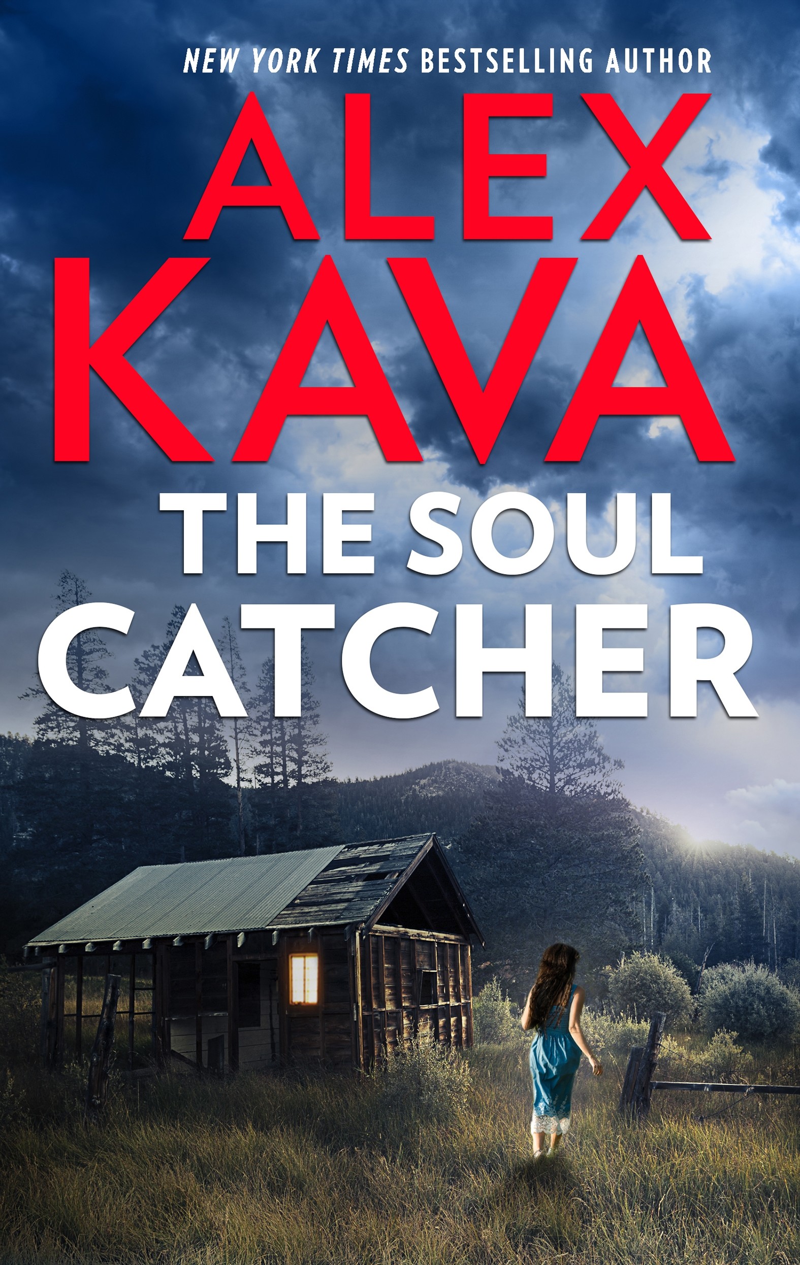 Cover image for The Soul Catcher [electronic resource] :