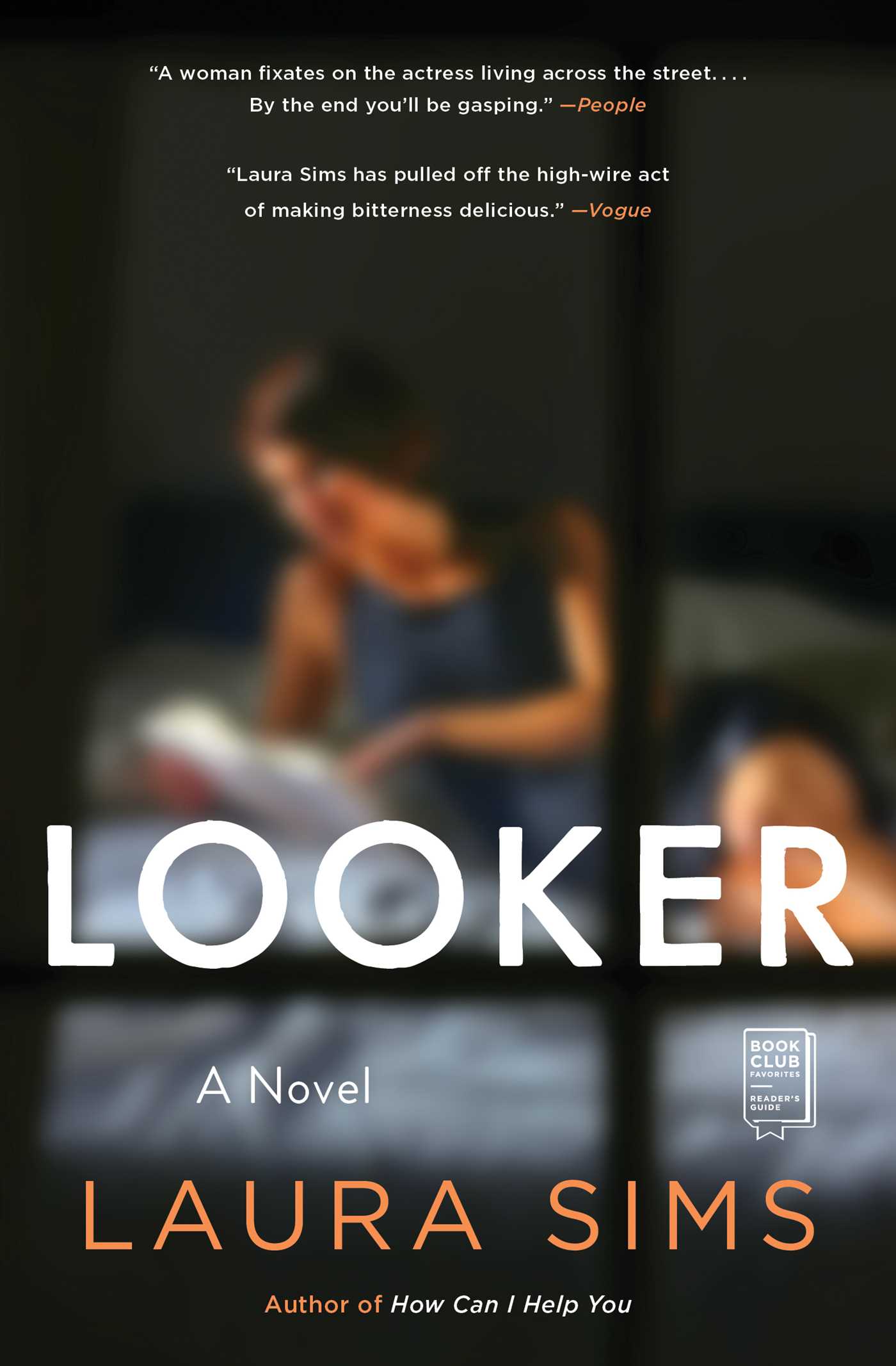 Looker cover image