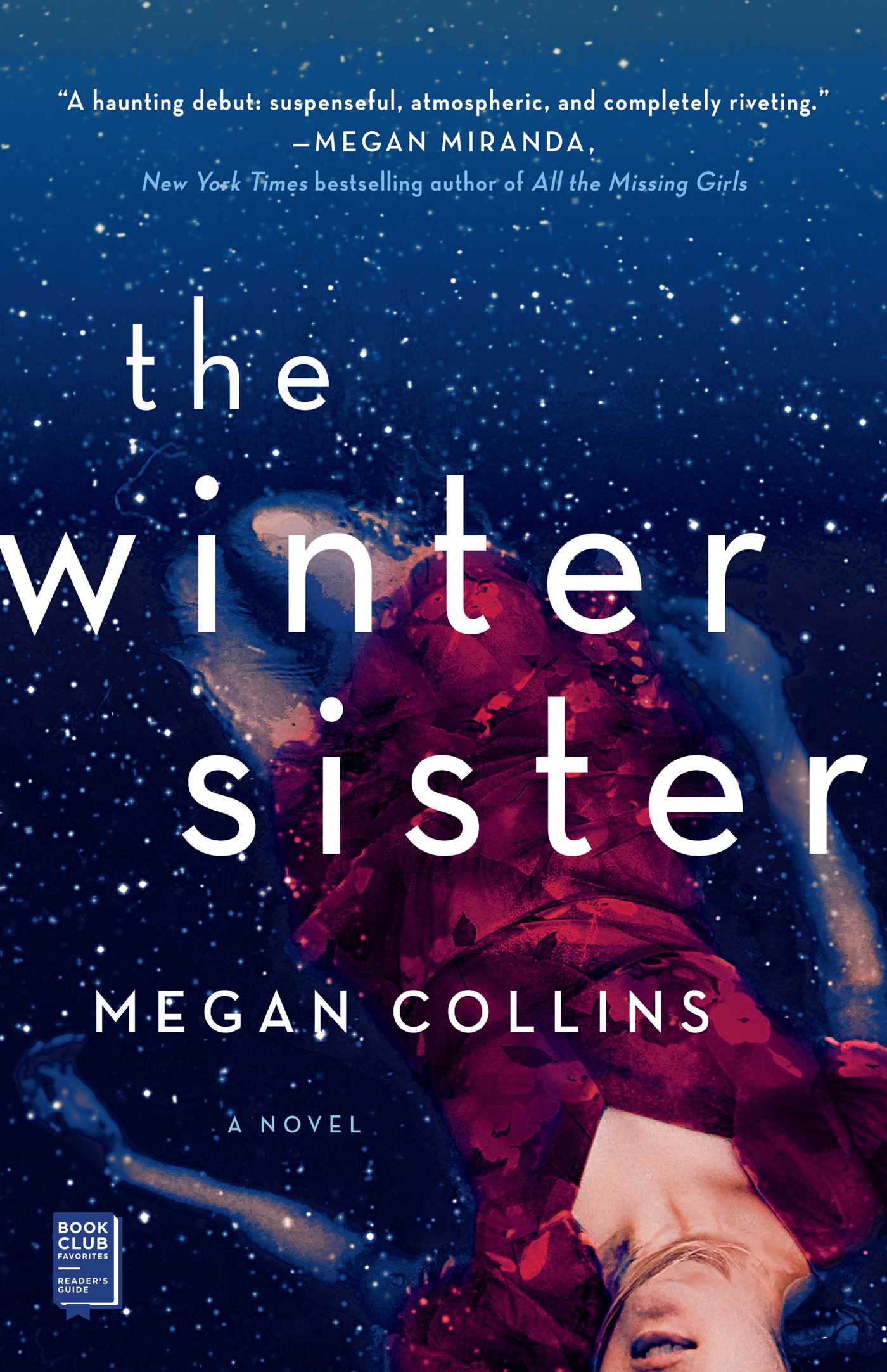 Umschlagbild für The Winter Sister [electronic resource] :