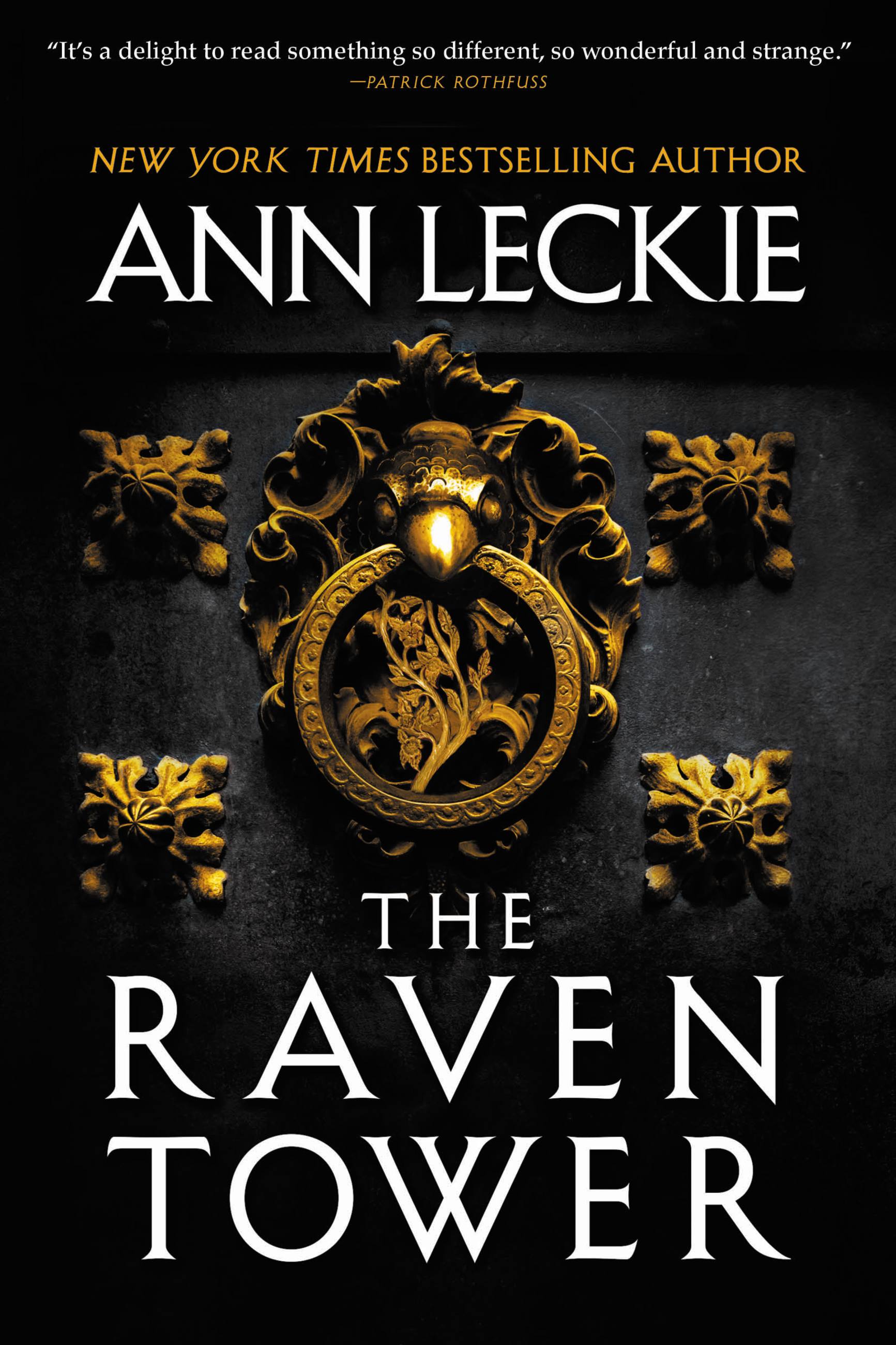 Cover image for The Raven Tower [electronic resource] :