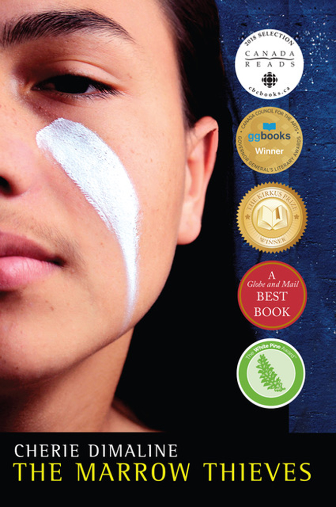 Cover image for The Marrow Thieves [electronic resource] :